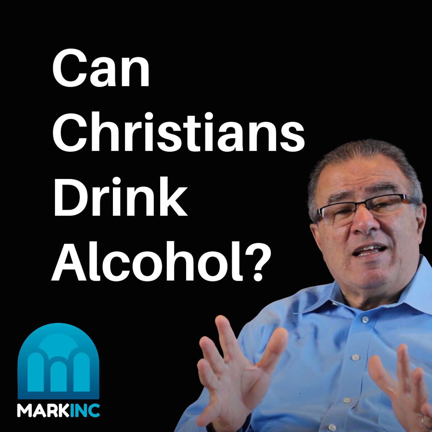 Can I Drink Alcohol as a Christian? | Ask Dr. Betters episode artwork