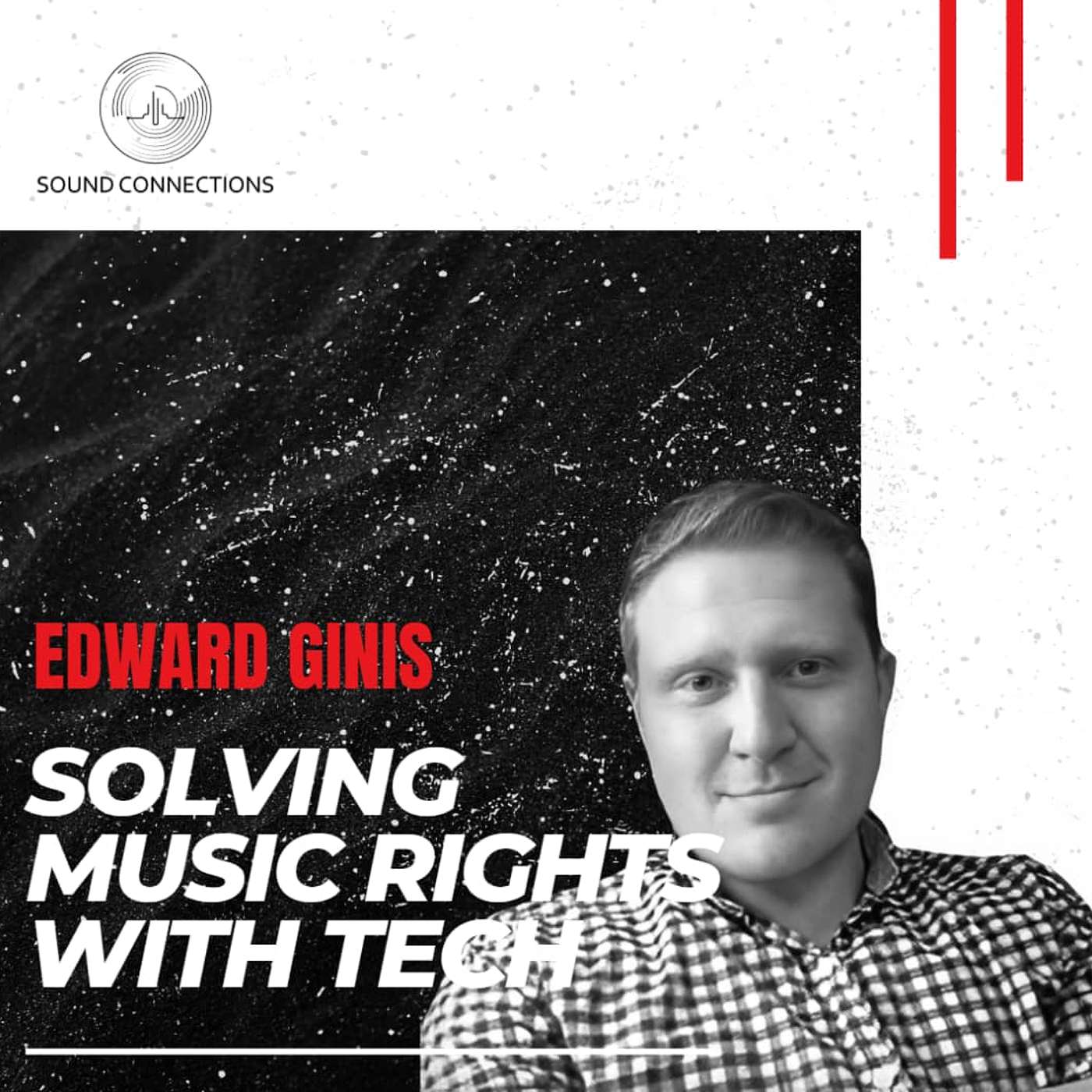 #129: FOUNDER: Building Sustainable Music Tech Companies in a Resistant Industry || Edward Ginis