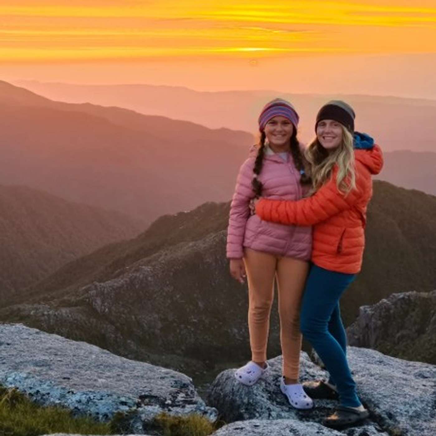 Victoria & Emilie Bruce - Mother, Daughter, Trailblazers