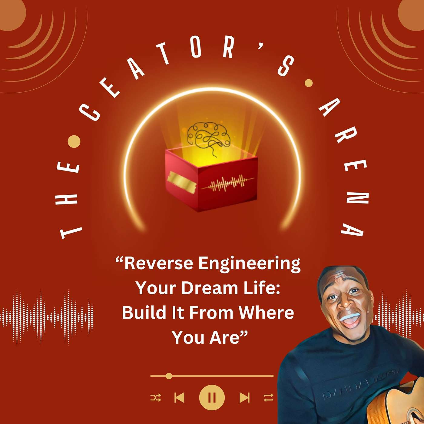The Creator\'s Arena Podcast