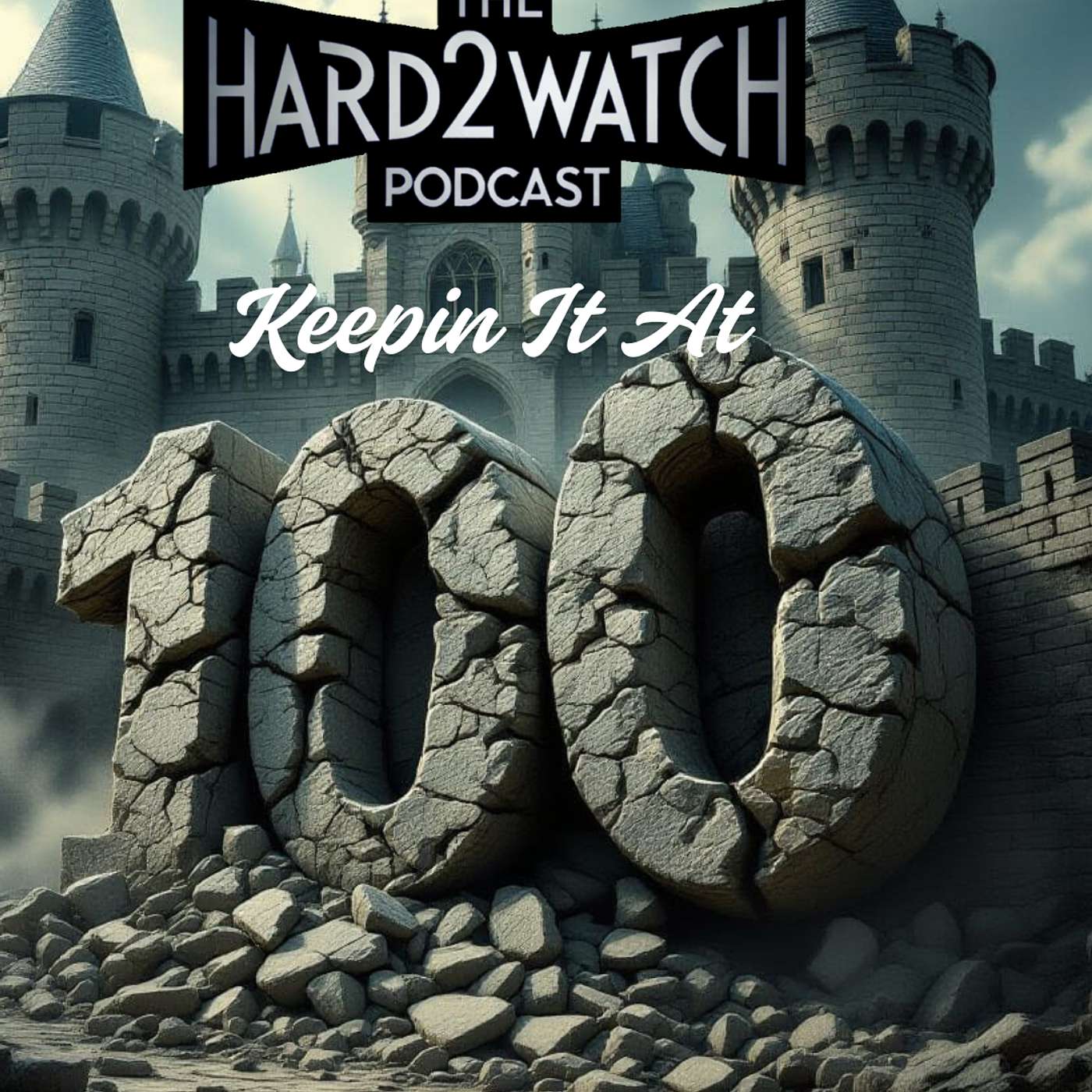 100 - Keepin It At 100 (Or C You In The Funny Papers)