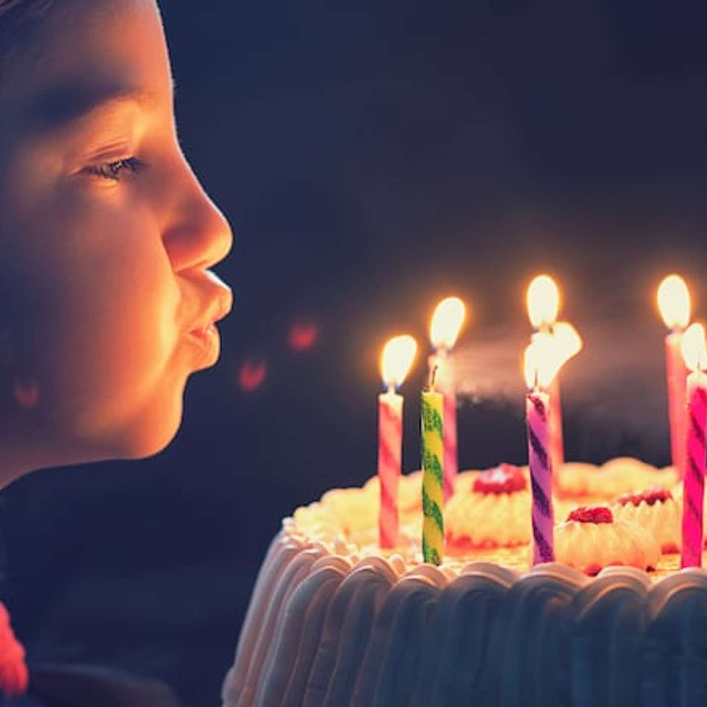 Episode 2150 - Birthday: A time to thank.