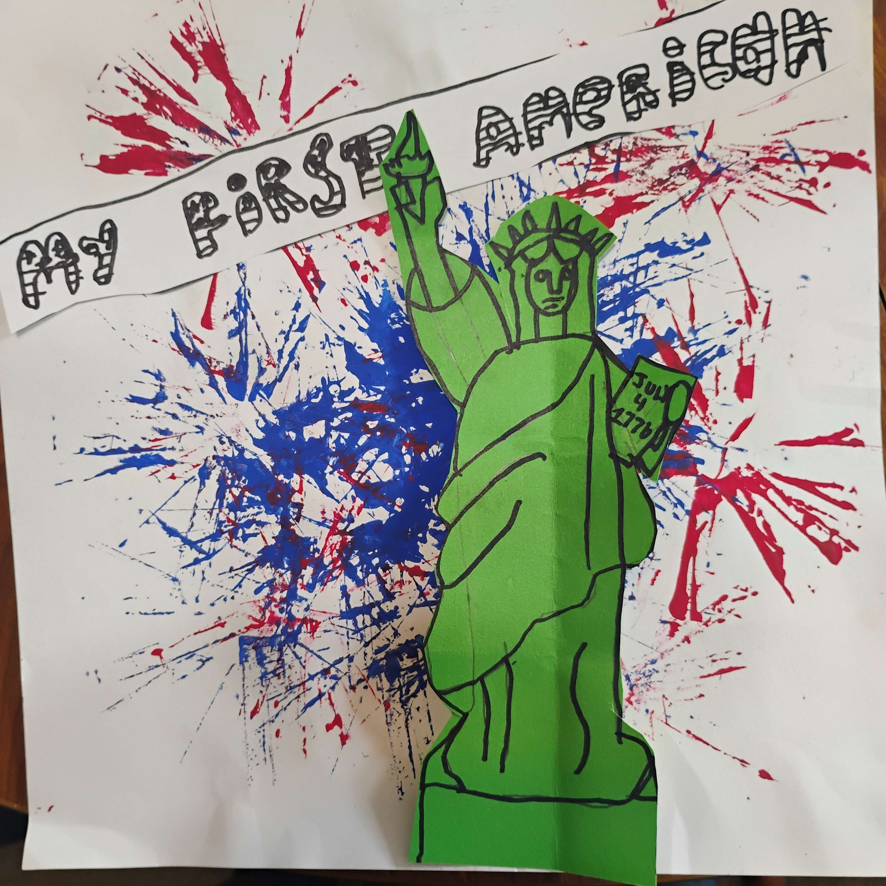 My First American