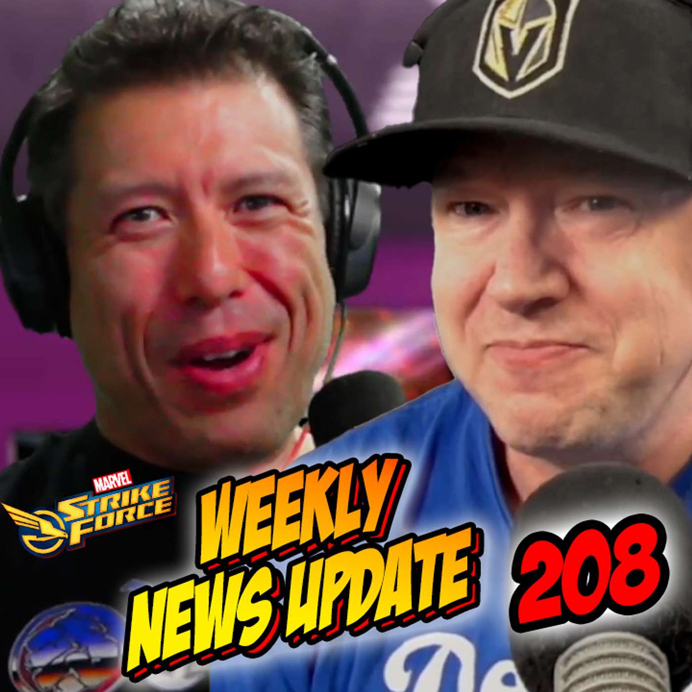 Episode 208: NOVA TRIALS ARRIVE,  NEW Gear 18 Changes, Gold Crunch Intensifies, Knowhere Siege Prep and more