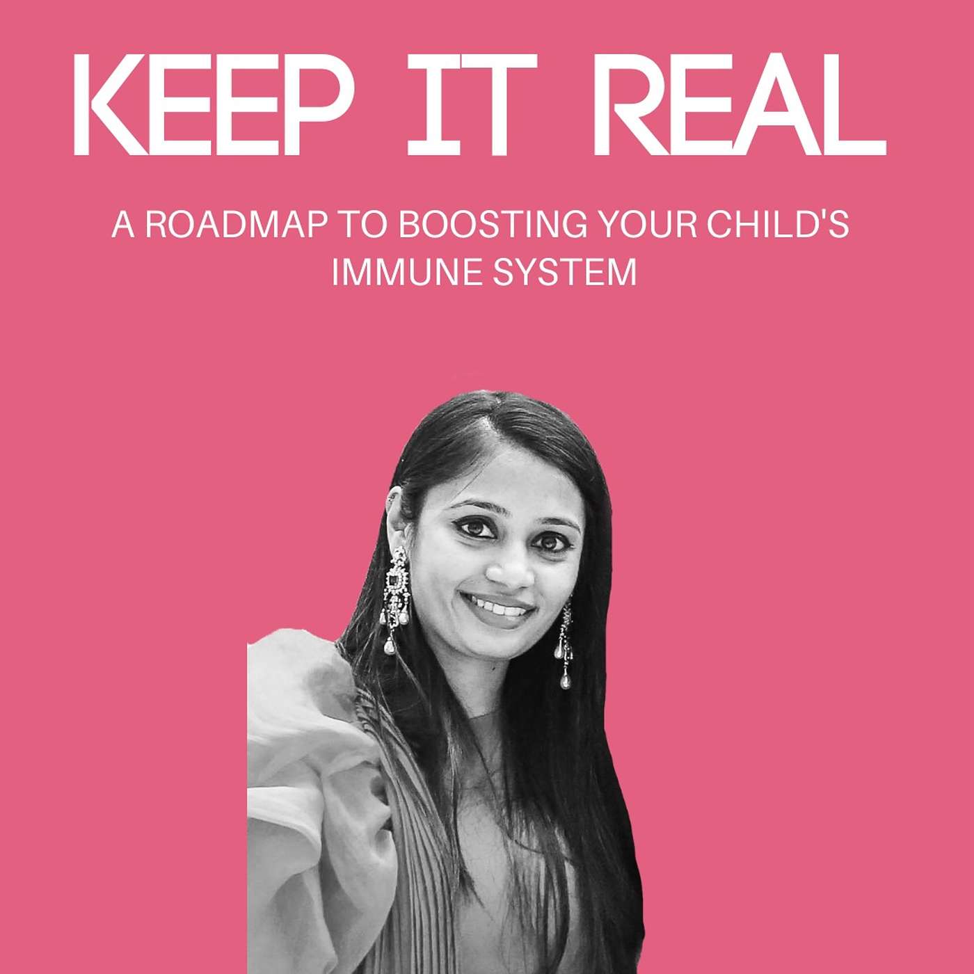 Episode 76: A Roadmap To Boosting Your Child's Immune System episode artwork