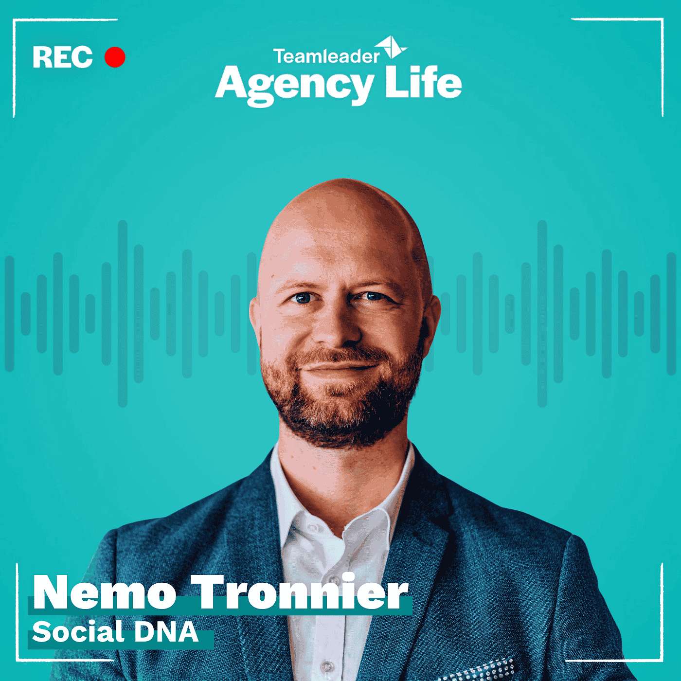 Der nächste Hype kommt bestimmt: Wie gute Agenturen Relevanz schaffen – mit Nemo Tronnier | #48 episode artwork