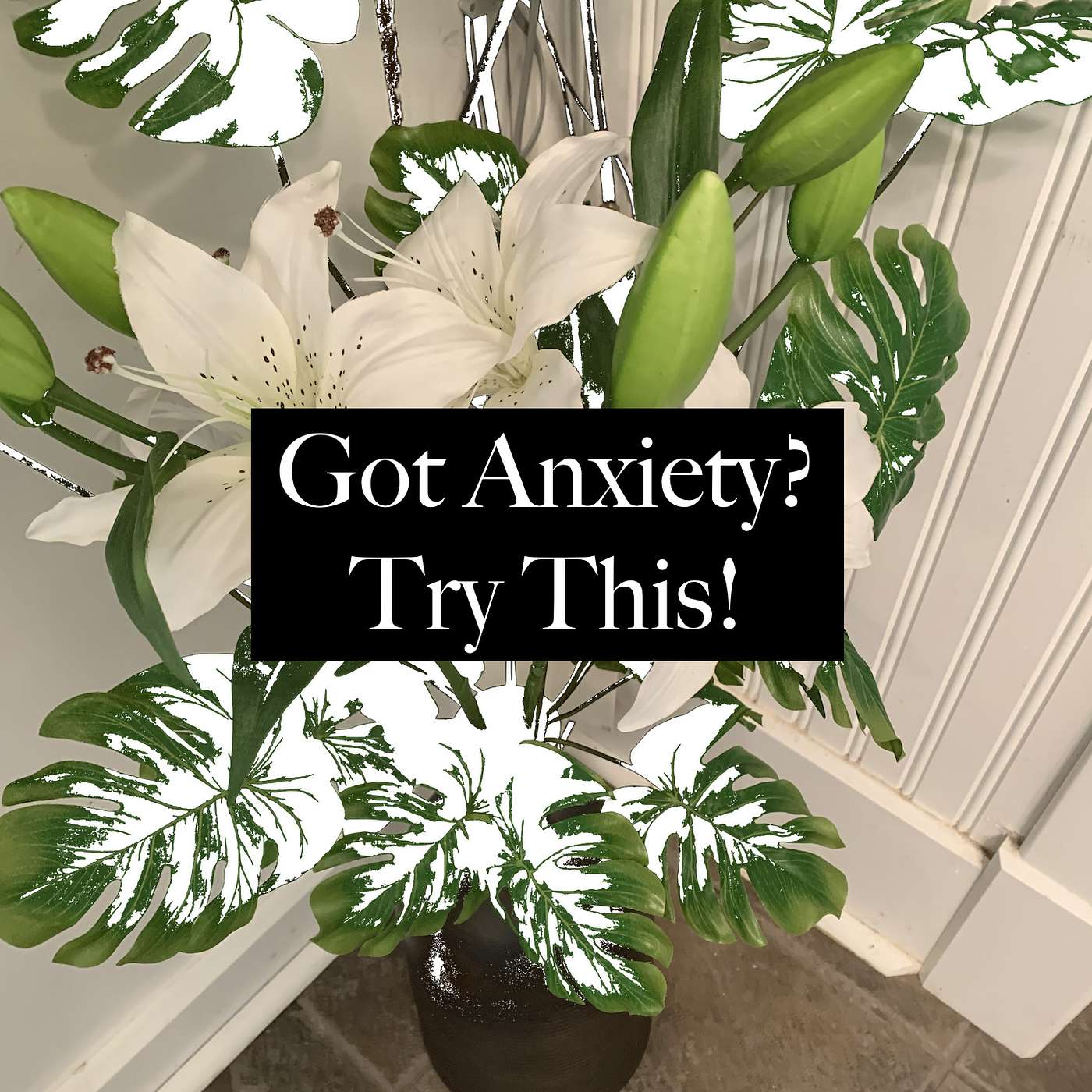 Got Anxiety? Try This!