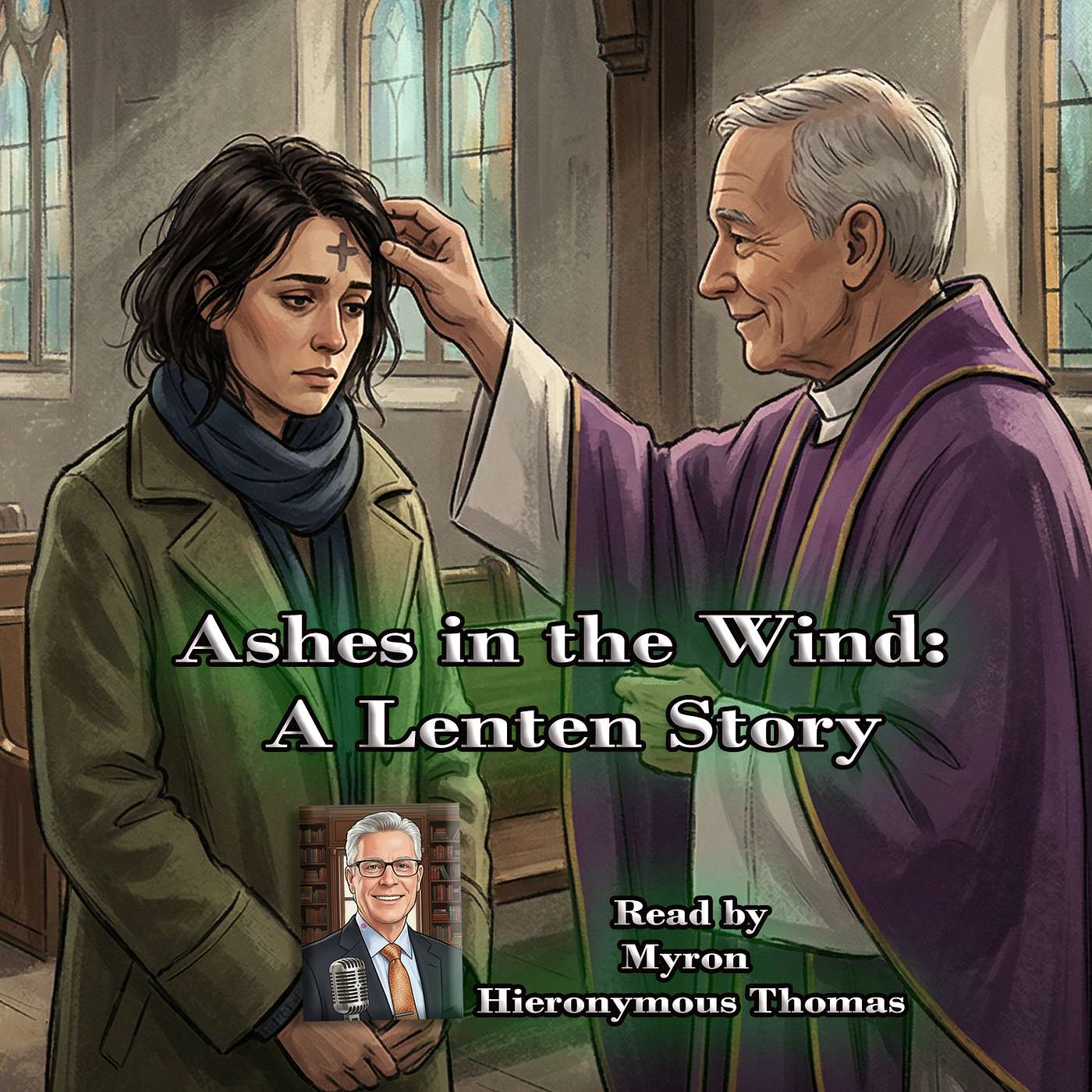 Ashes in the Wind: A Lenten Story episode artwork