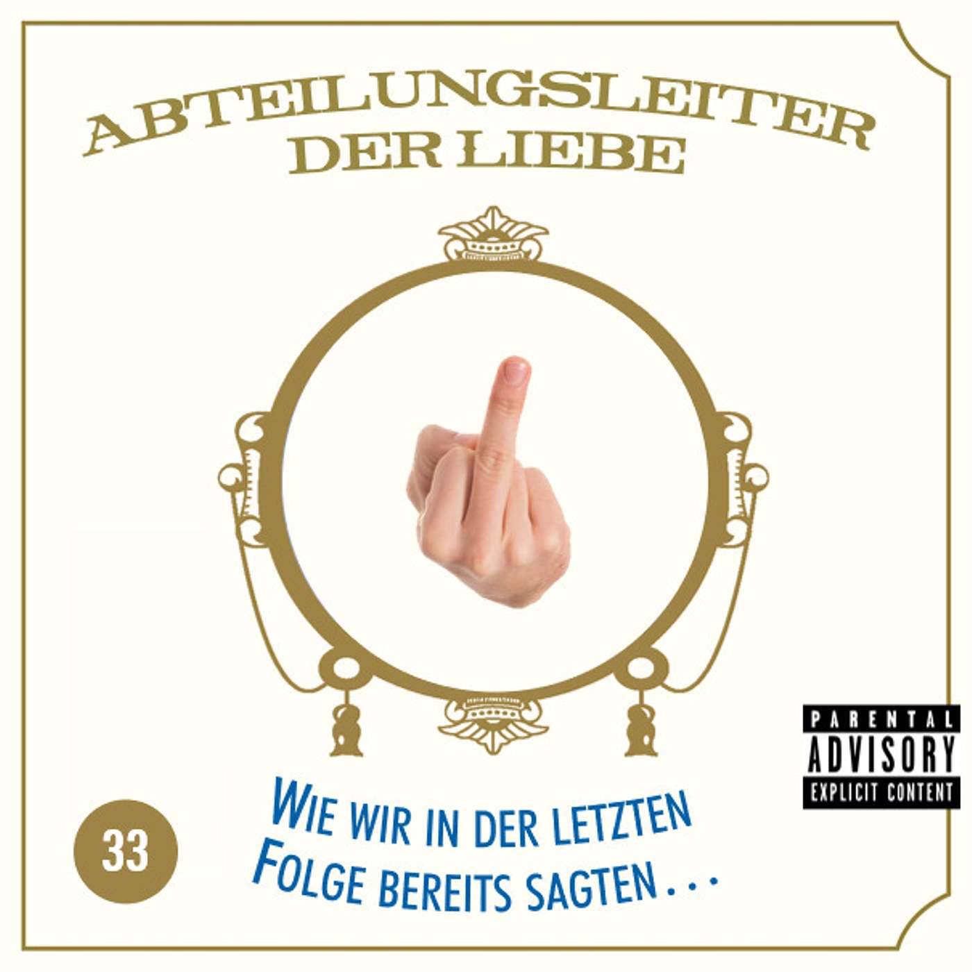 Abteilungsleiter der Liebe
