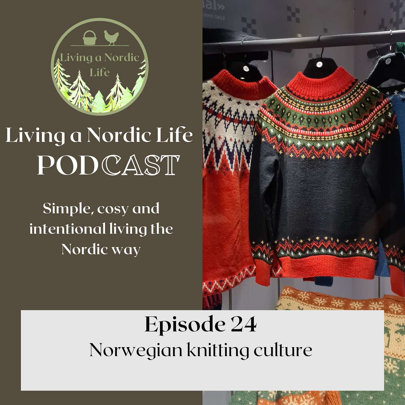 24: Norwegian knitting culture