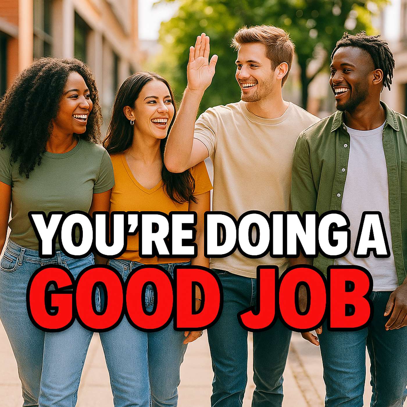 Bit**, You're Doing a Good Job 💳✨ Keep Going, You've Got This! episode artwork
