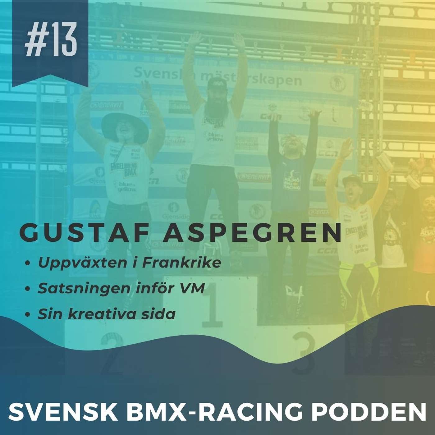 Svensk BMX-racing