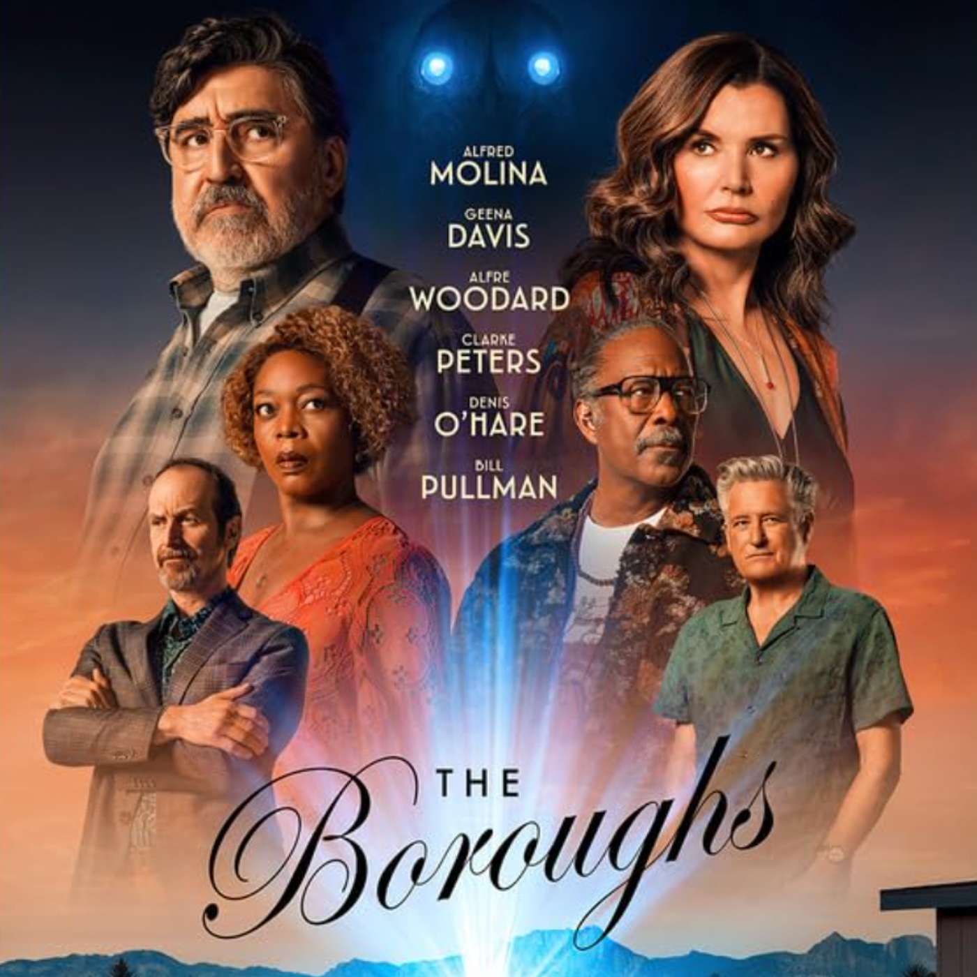 The Boroughs Season 1 Recap | Netflix’s Creepiest Sci-Fi Mystery Explained episode artwork