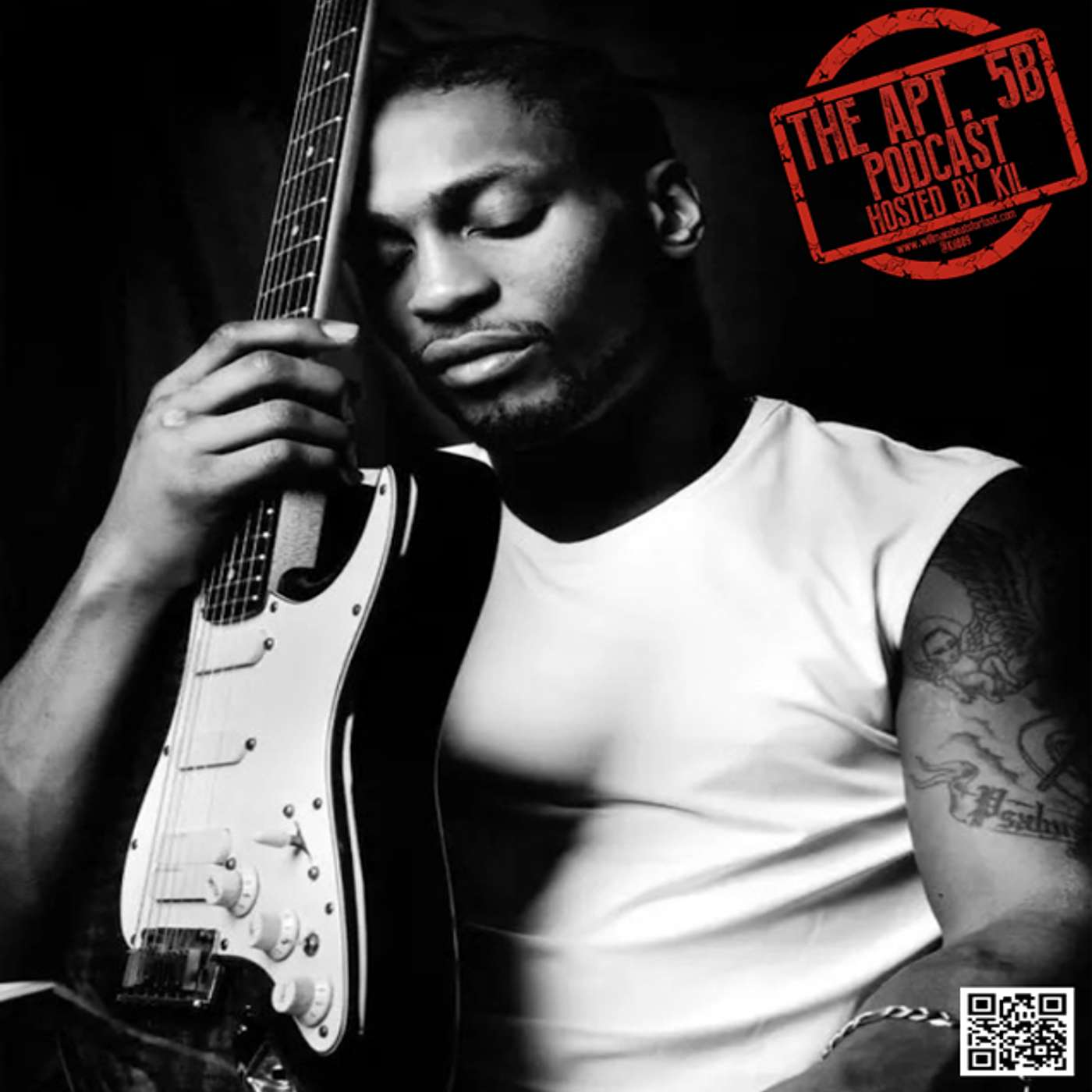 Apt. 5B Podcast Hosted by Kil: The Genius of D'Angelo Apt. 5B Podcast Hosted by Kil: The Genius of D'Angelo
