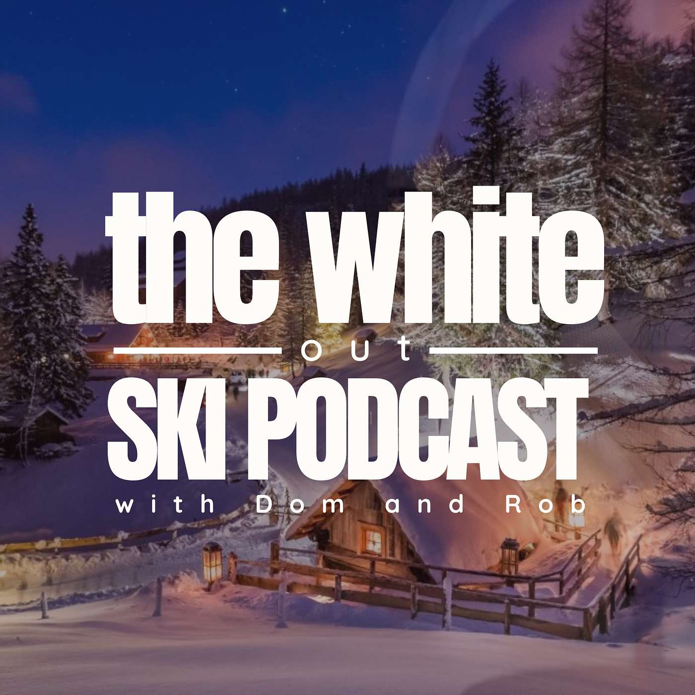 The Whiteout Ski Podcast