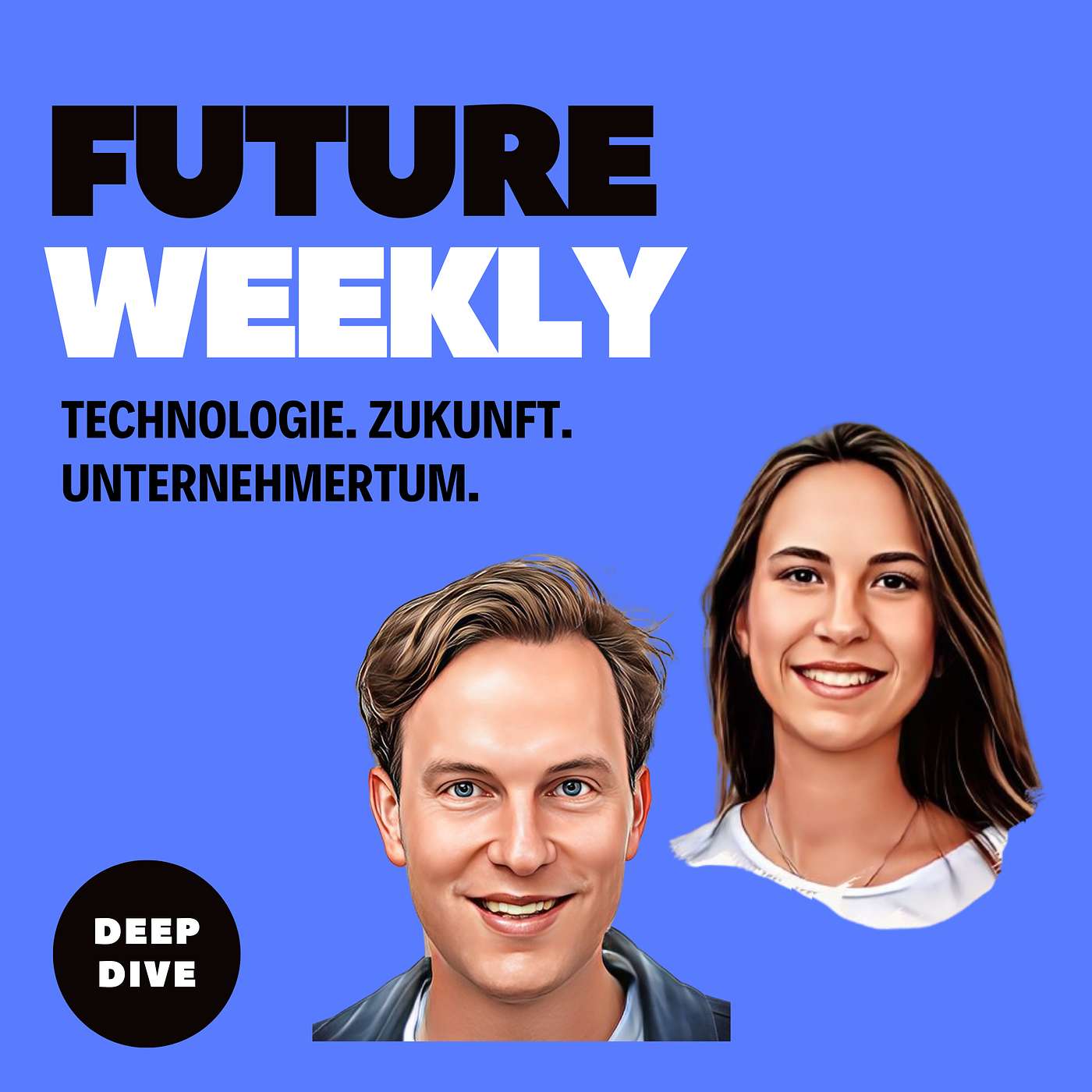 #506 - Damian Boeselager über die Gründung von Volt, Europas Binnenmarkt & die demokratische Krise