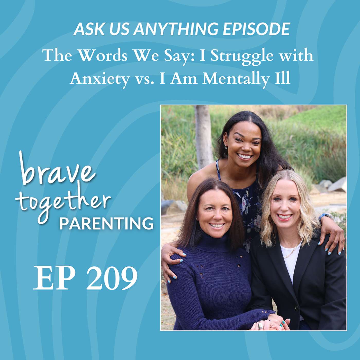 Brave Together Podcast: Support and Community for Caregiving Parents