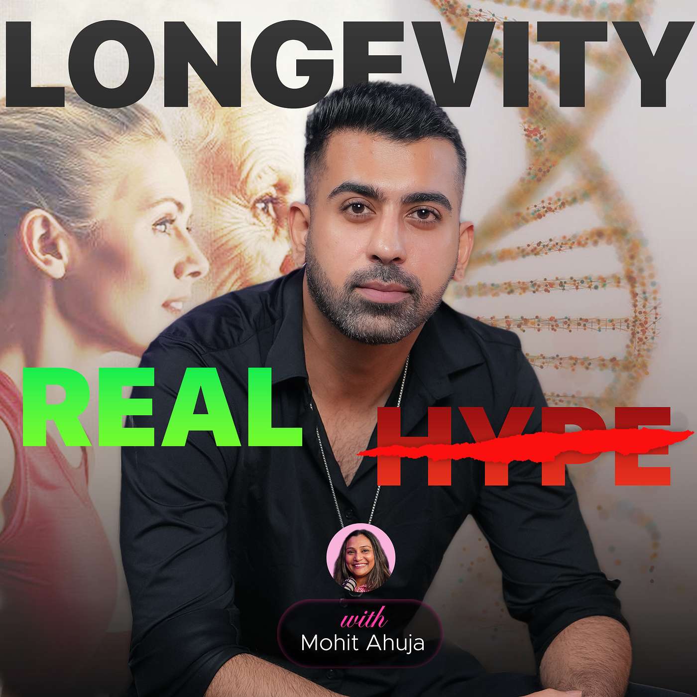 Longevity in 2026: What's Real, What's Hype & What's Next episode artwork