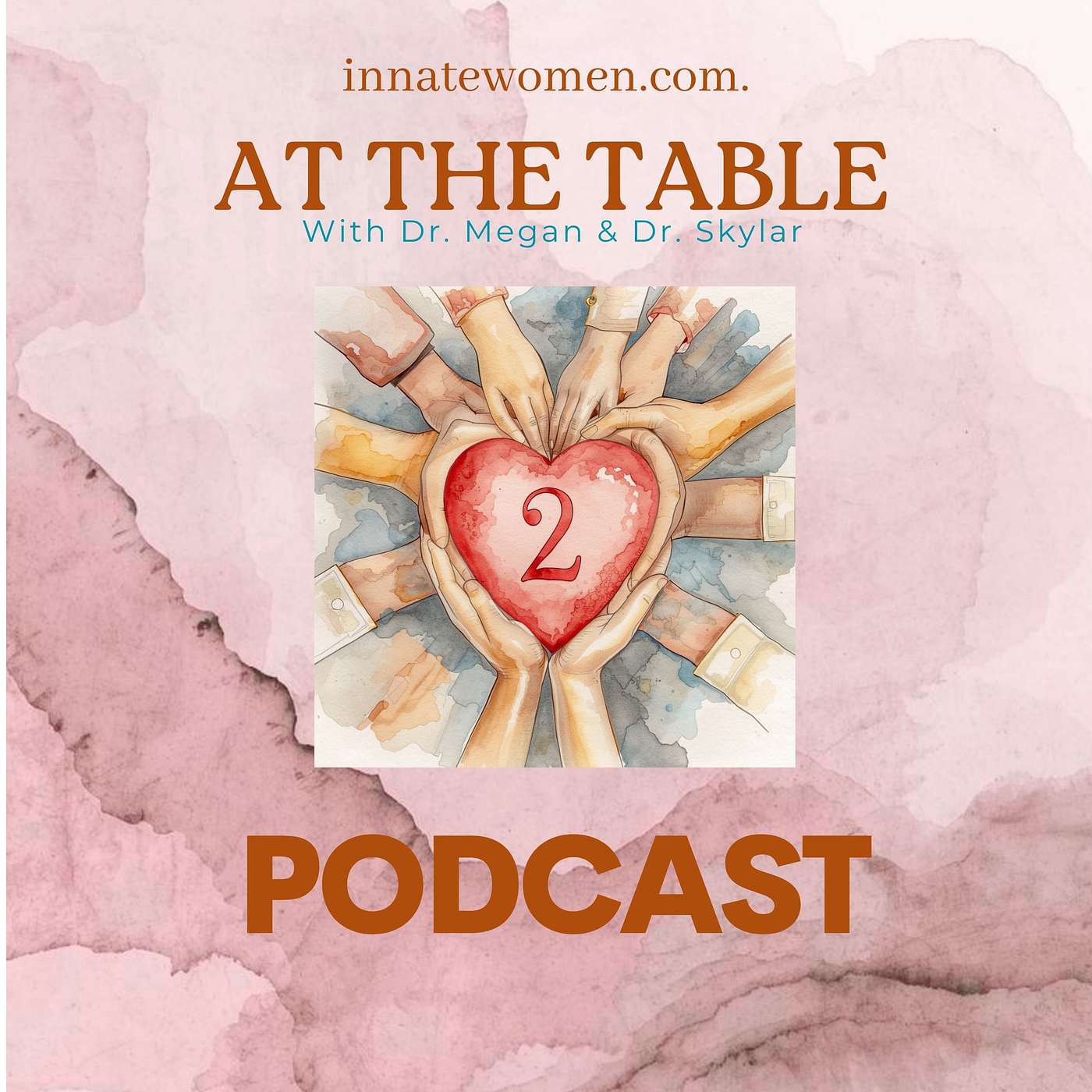 Enneagram Type Two: The Helper episode artwork