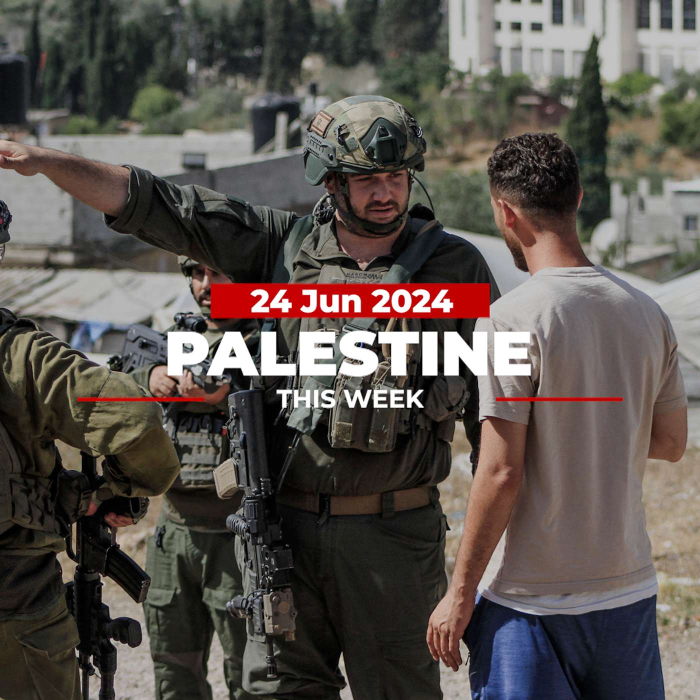 Palestine This Week