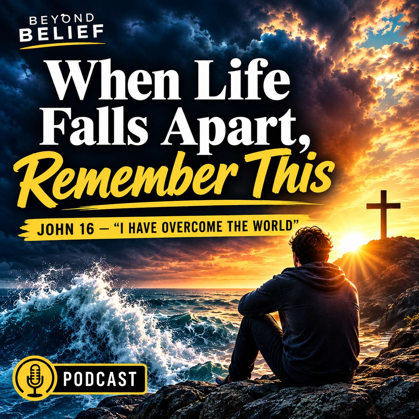 When Life Falls Apart, Remember This episode artwork