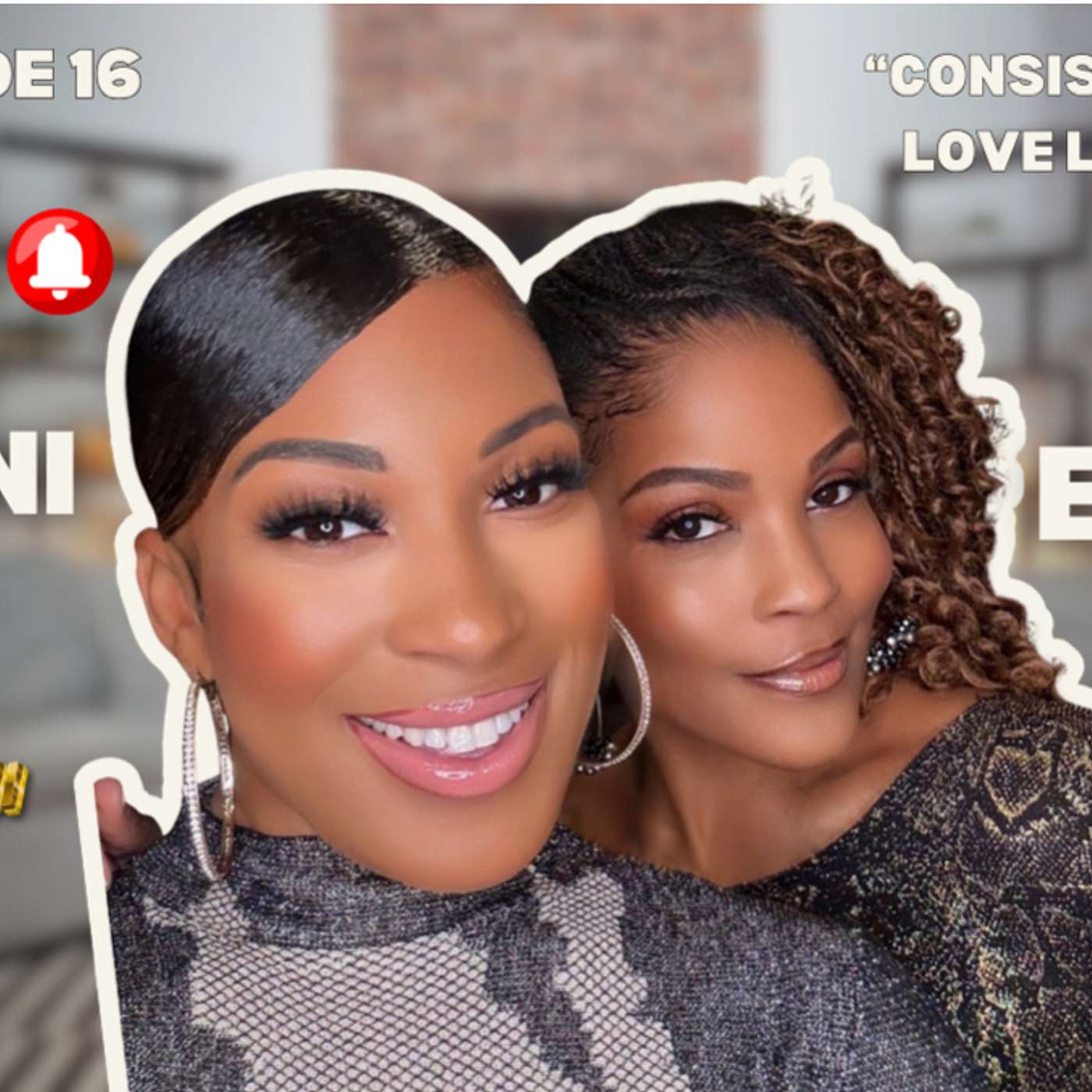 EP 16: “CONSISTENCY IS MY ❤️ 🤟🏽!” MONALEO, MOTHER/SISTER HIGHLIGHTS, RELIGION & SONYA MOSSEY!