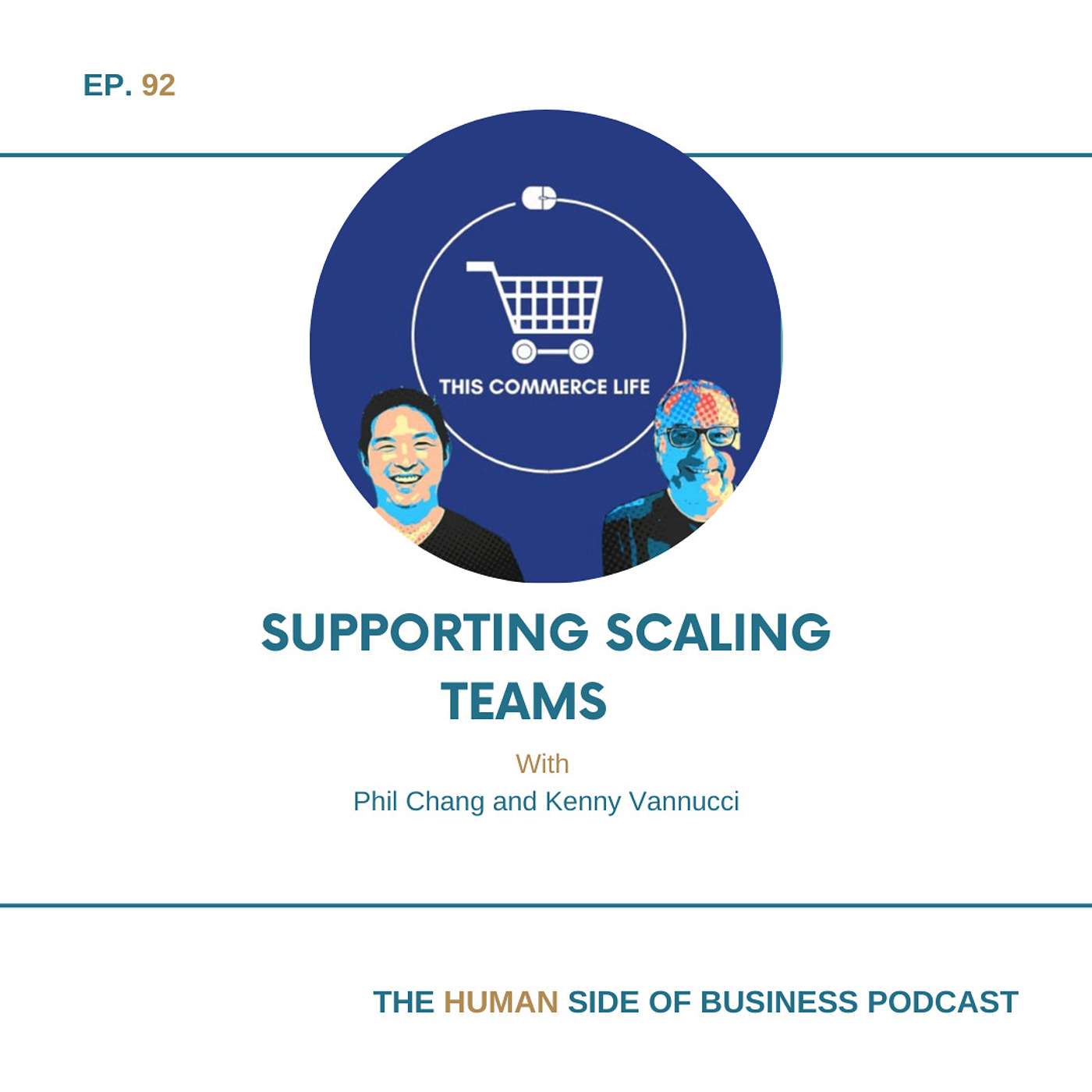 The Human Side of Business Podcast