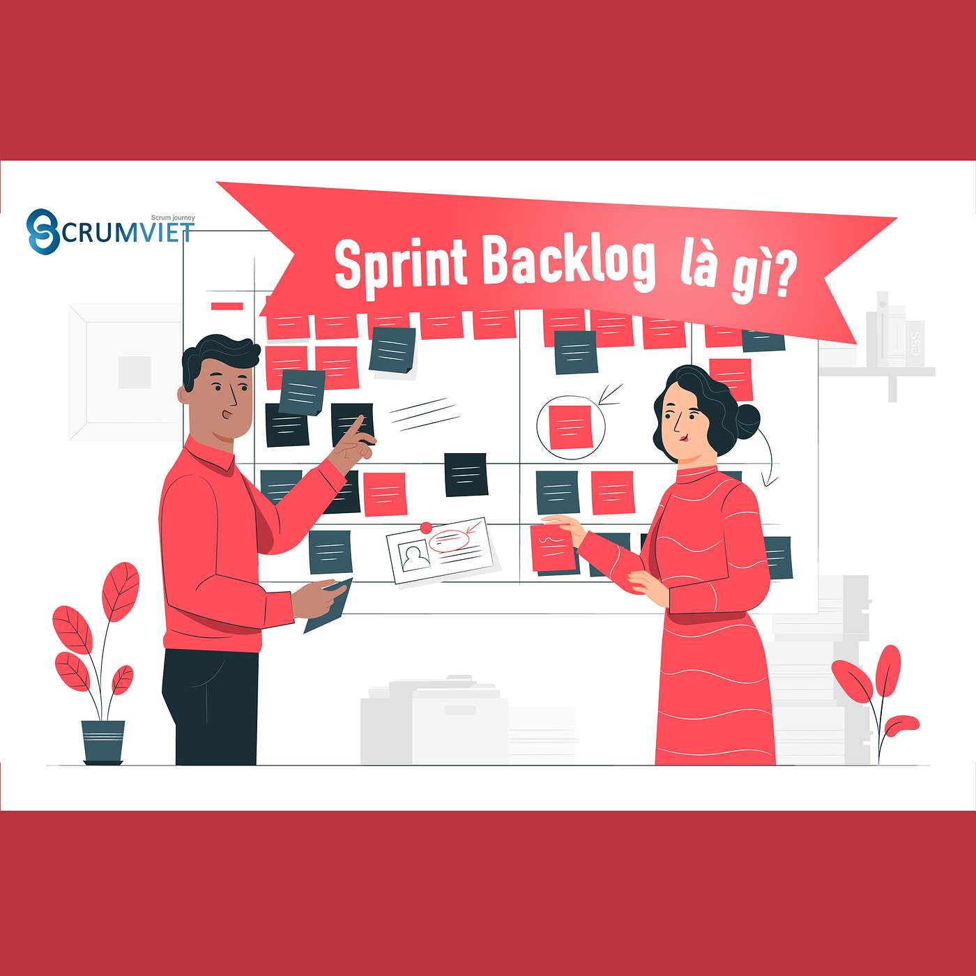 [Scrum Framework] Sprint Backlog là gì? episode artwork