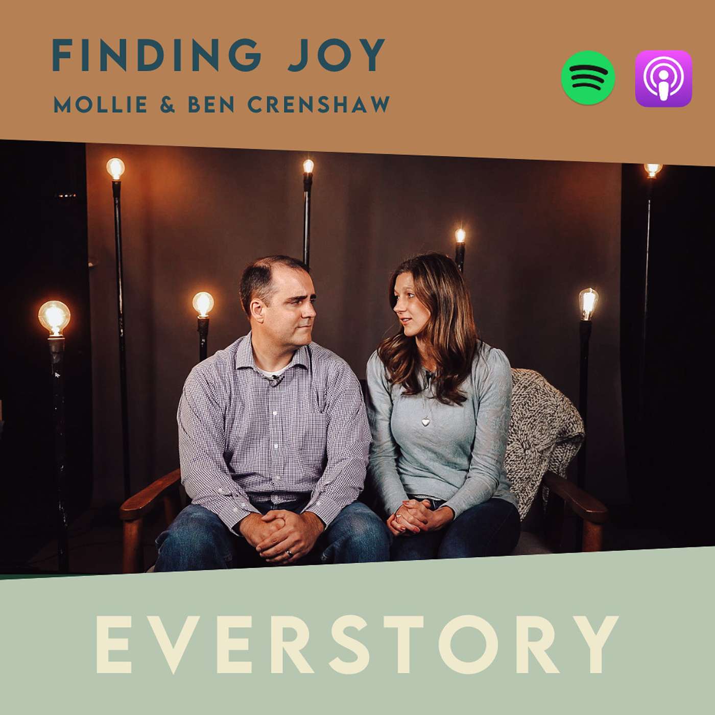 EP 12 | Finding Joy - Molli & Ben Crenshaw