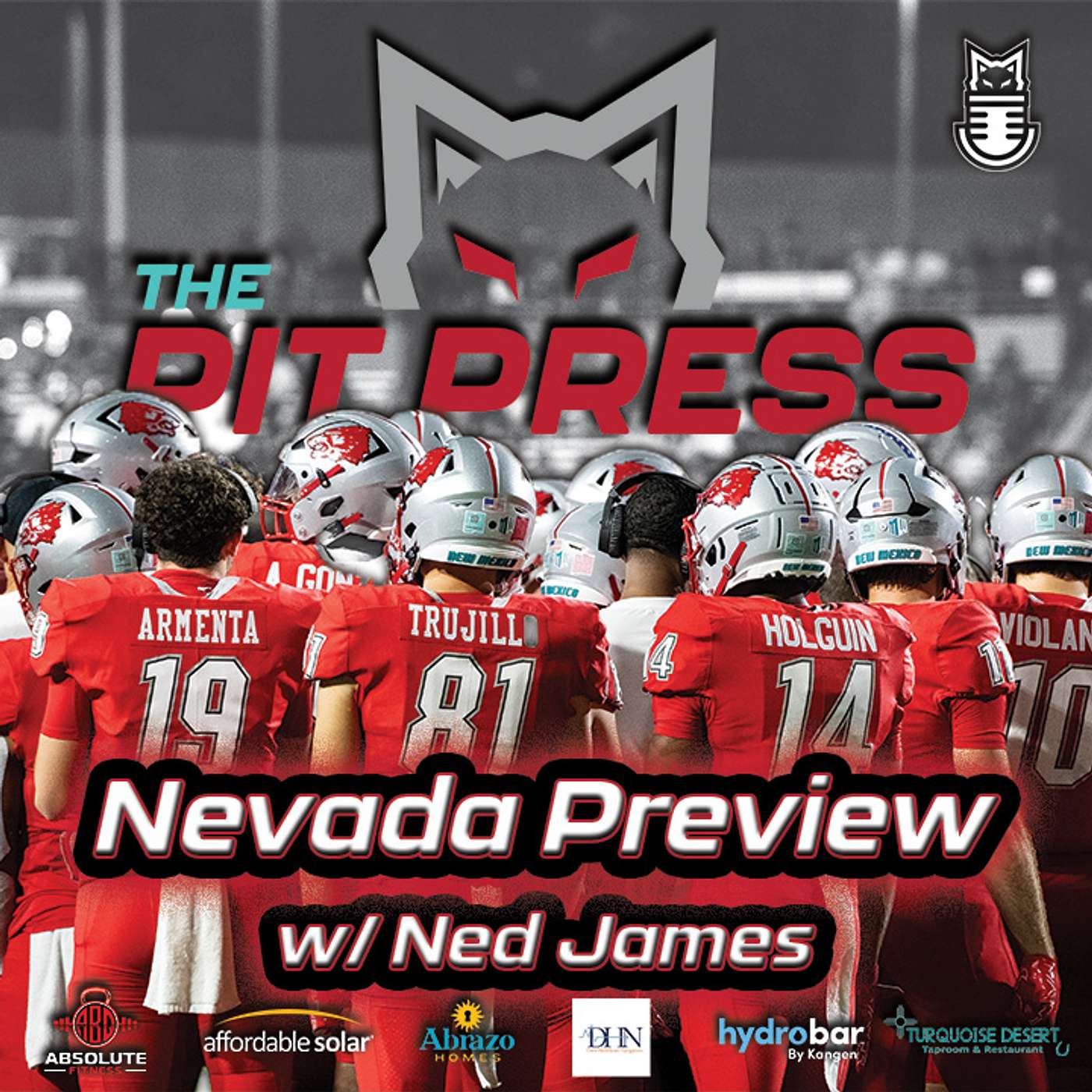 The Pit Press Podcast