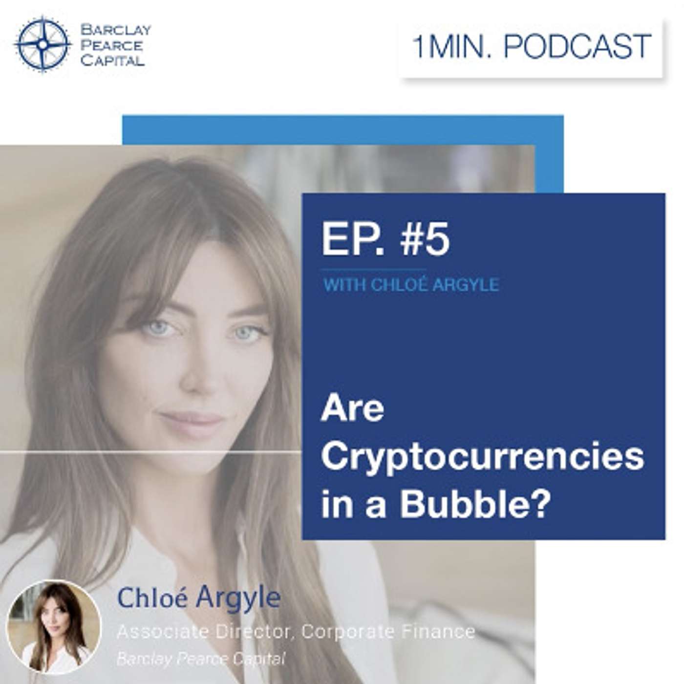 BPC 1-Minute Podcast Series