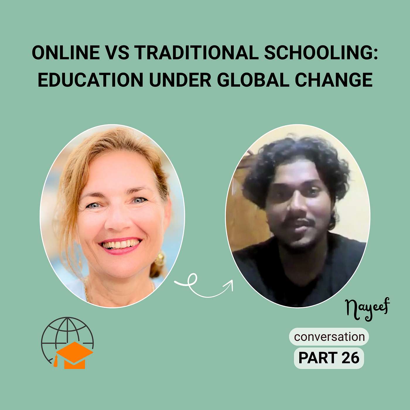 Online Schooling in a Changing World | Ep. 26