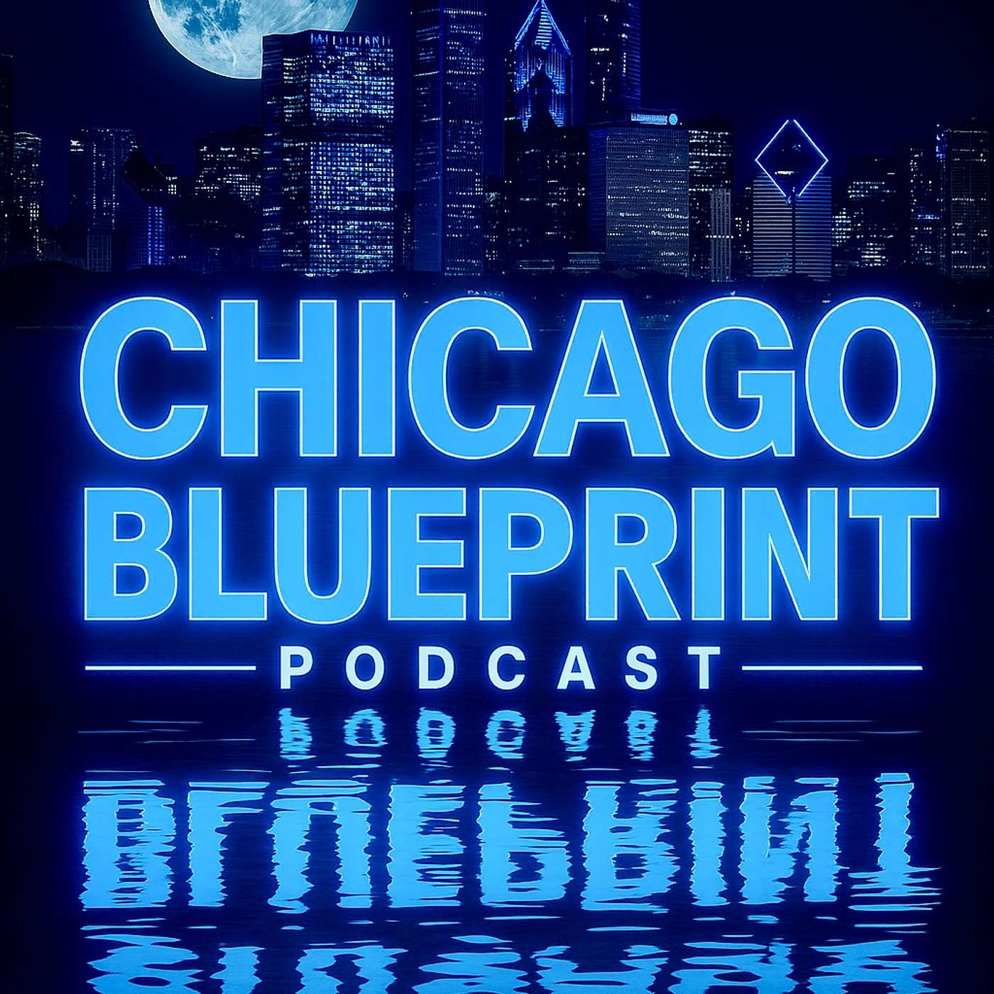 CHICAGO BLUE PRINT (Podcast)