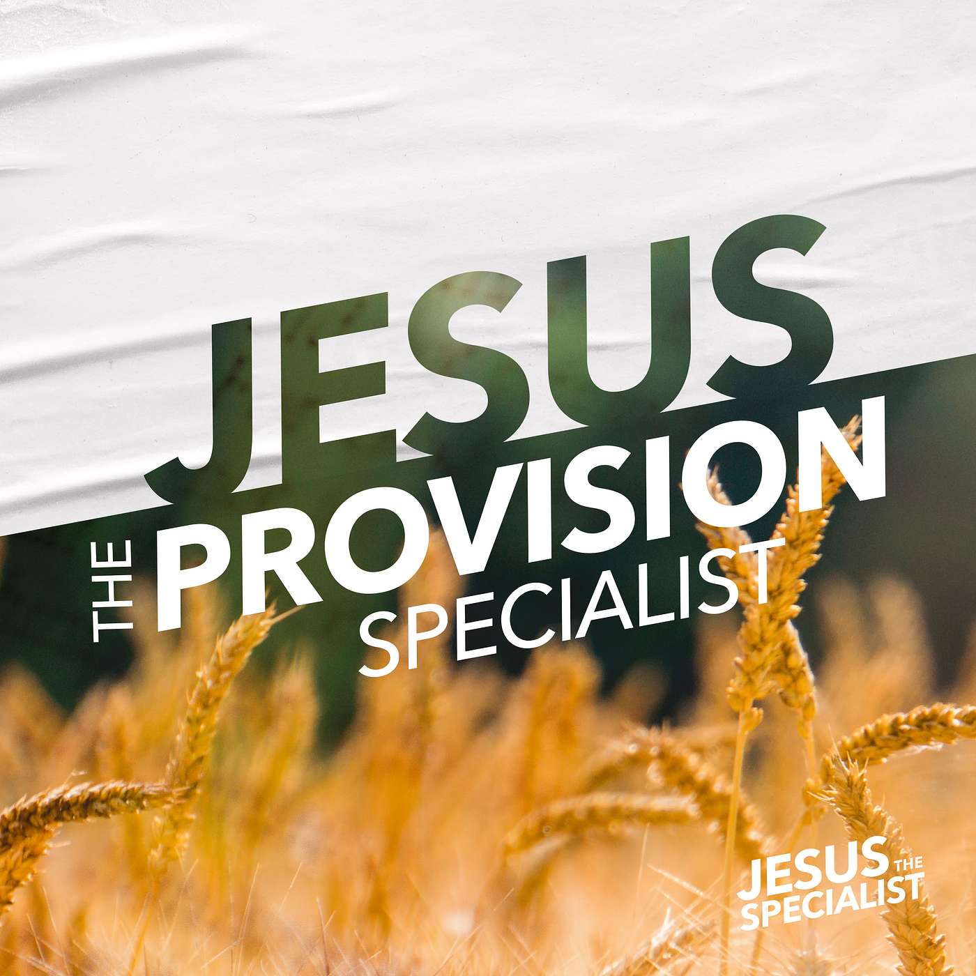 Jesus Is Lord Church Podcast