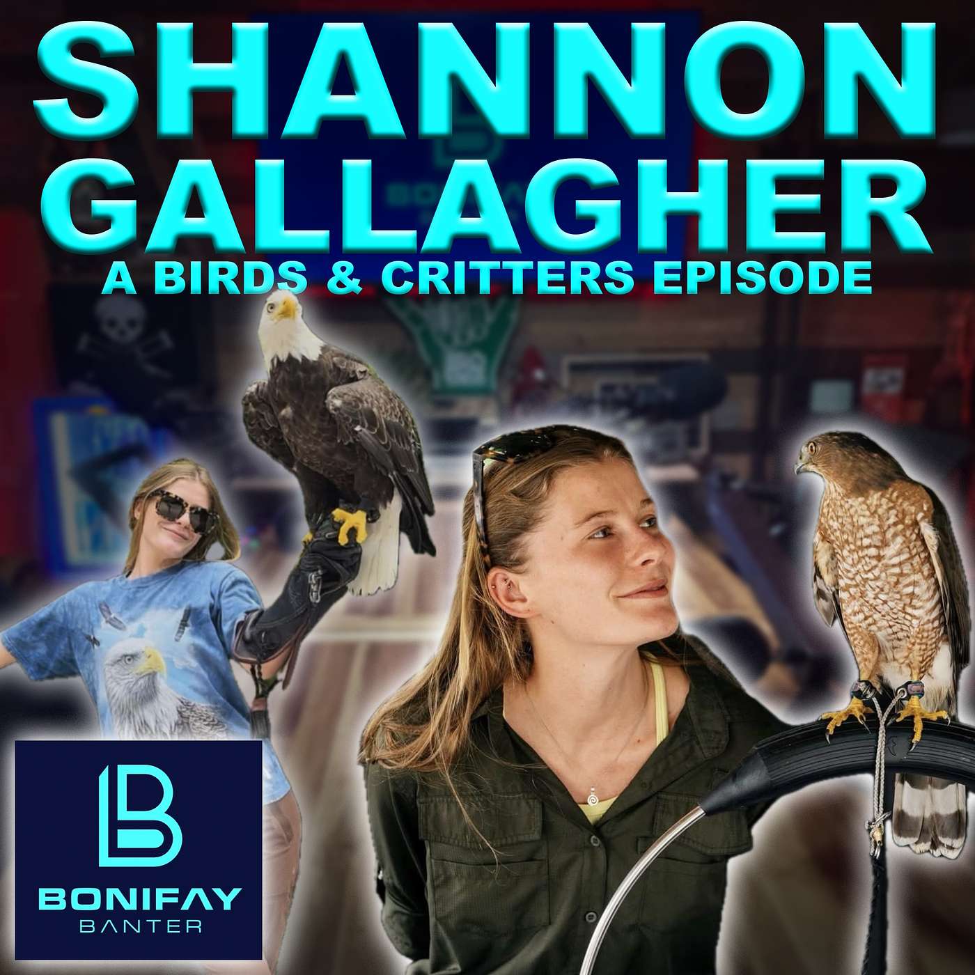 31- SHANNON GALLAGHTER w/ YESSENIA BOLANO – BONIFAY BANTER