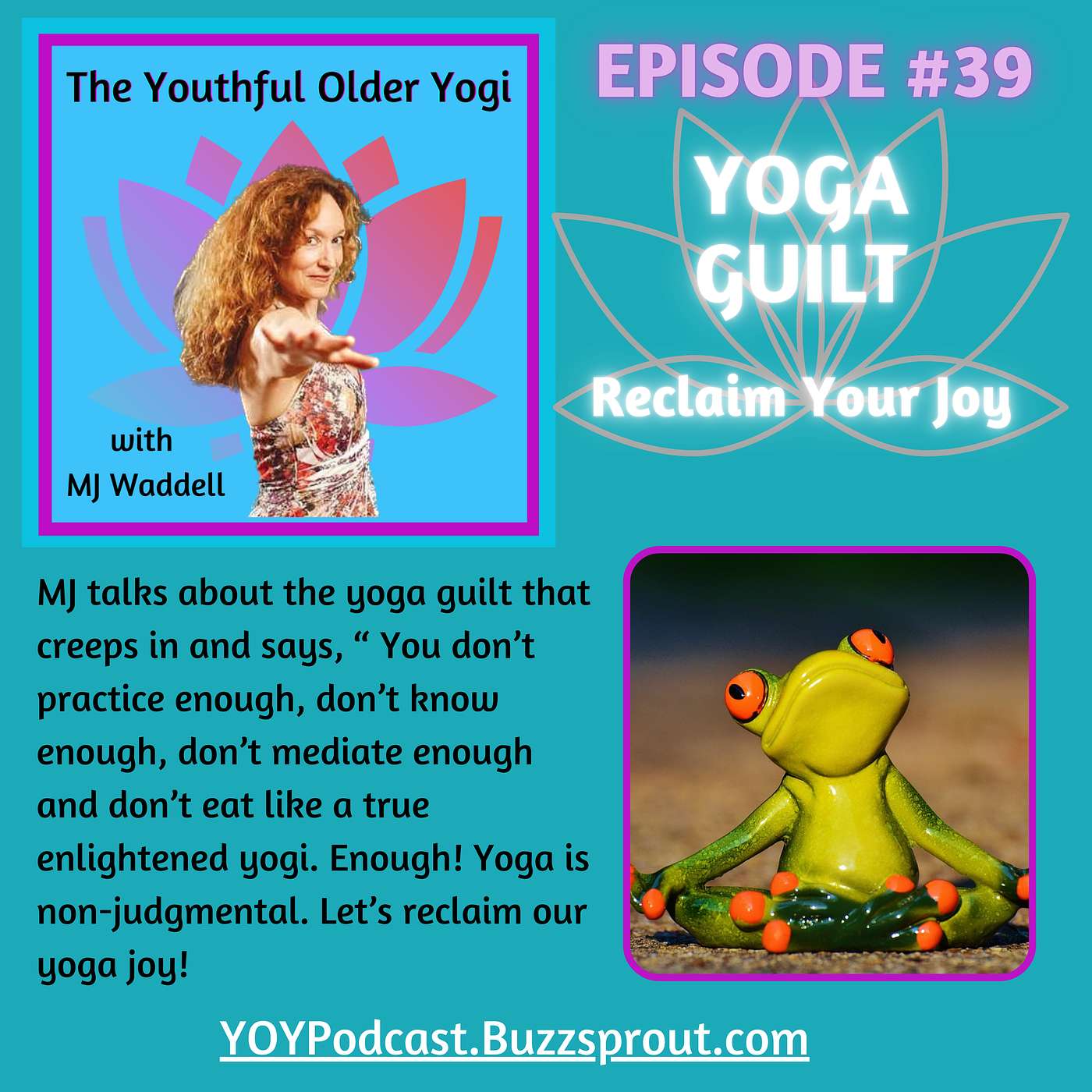 Yoga Guilt