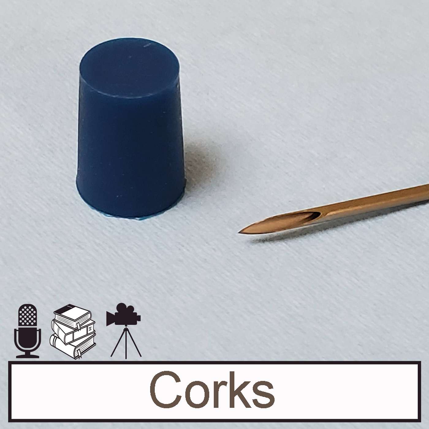 Corks episode artwork