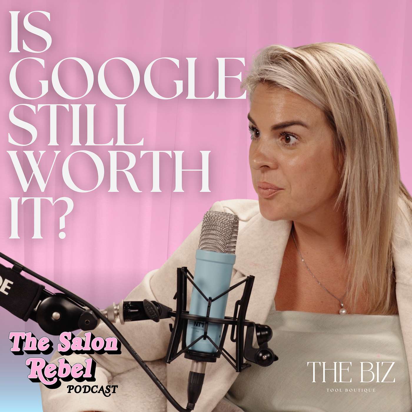 Is Google Still Worth It for Salons? | Sonja the Search Queen Is Google Still Worth It for Salons? | Sonja the Search Queen