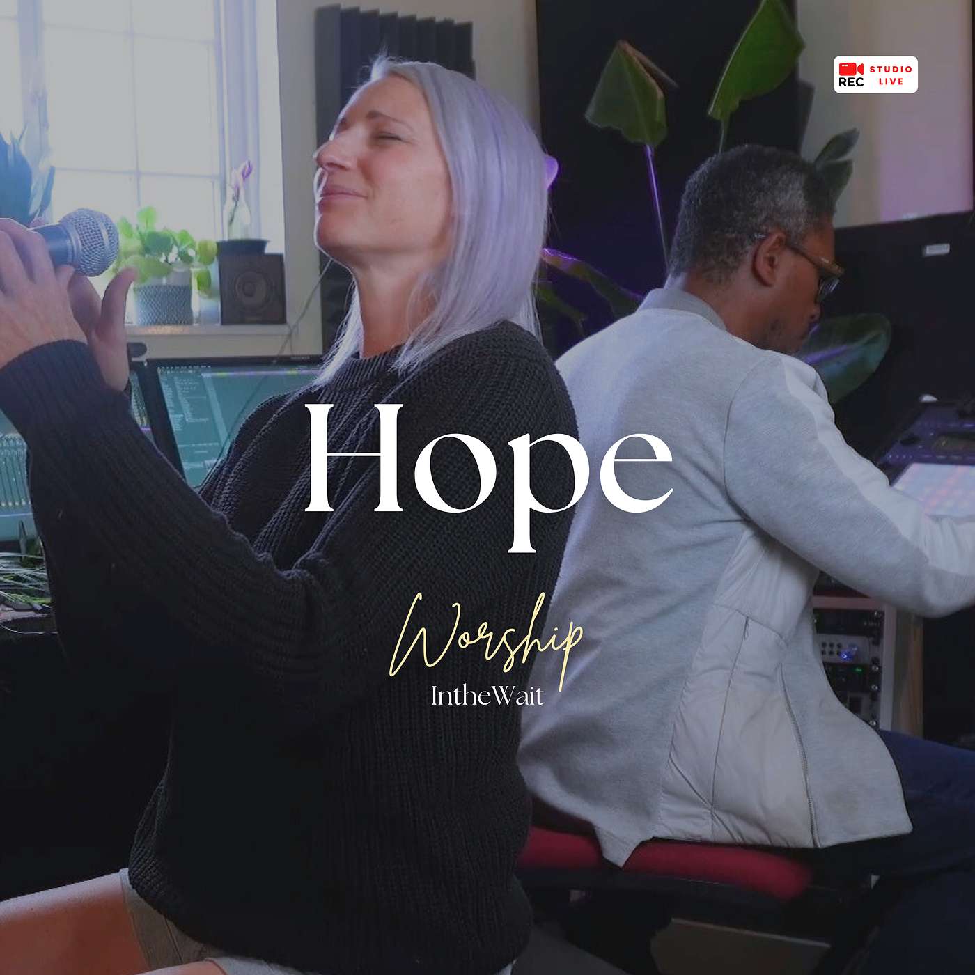Waiting for Breakthrough Worship in Hope