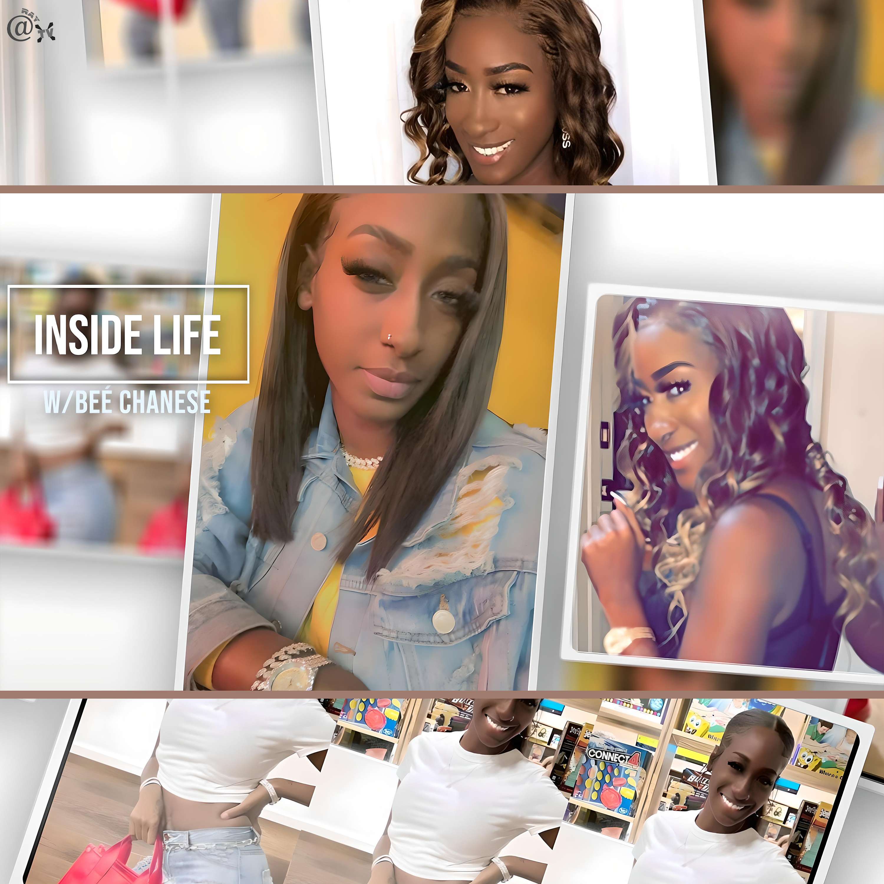 Inside Life With Beé Chanese