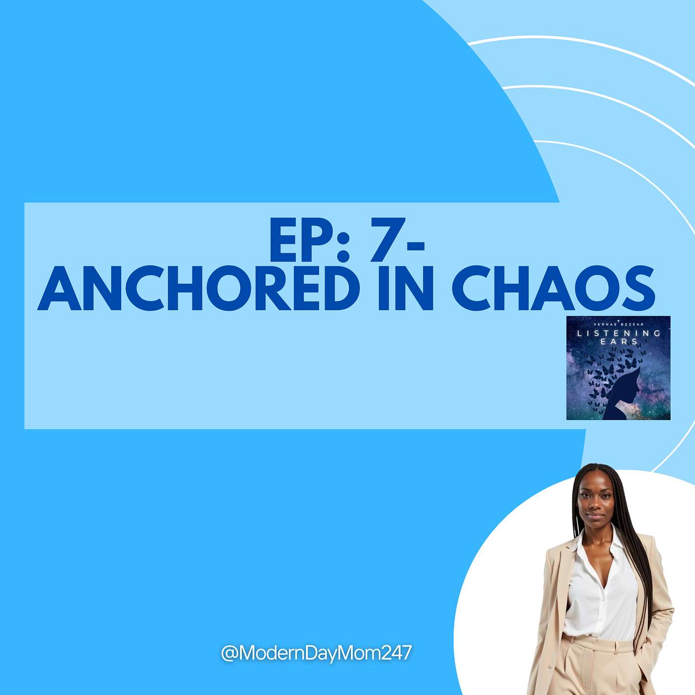 Ep. 7: (Season 2) Anchored in Chaos