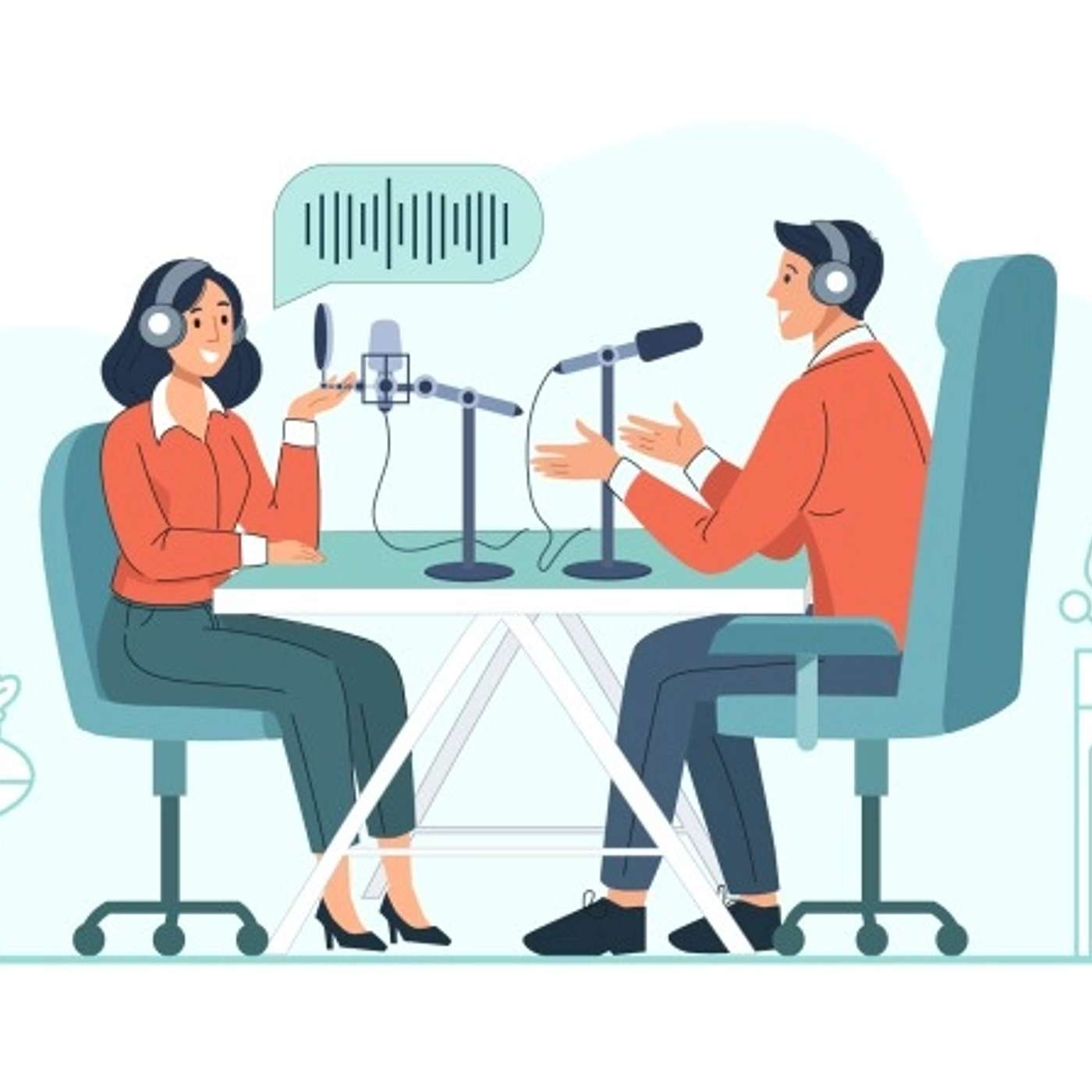 Podcast-Zona Segura- Valeria Robles y Mateo Restrepo