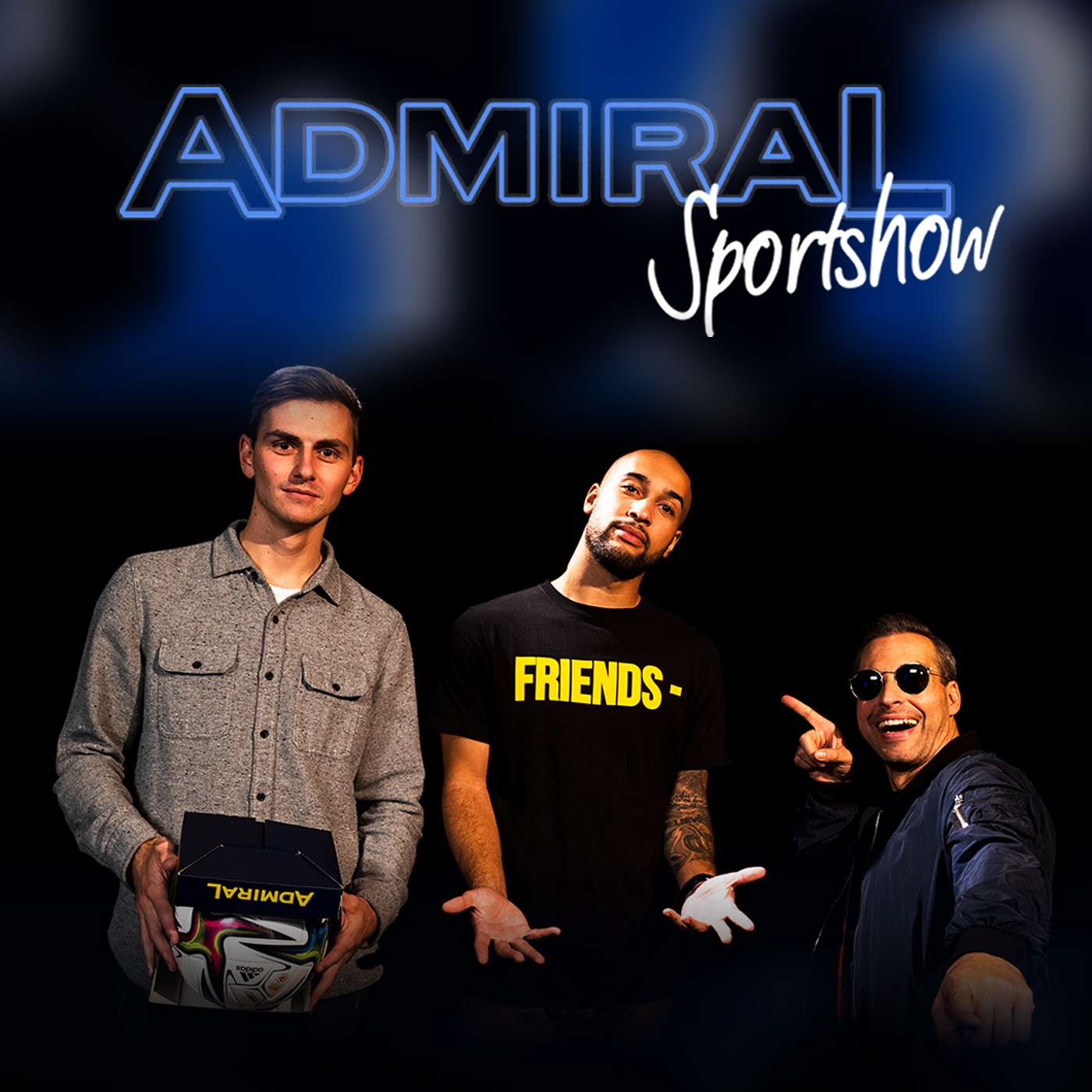 ADMIRAL - DER TALK
