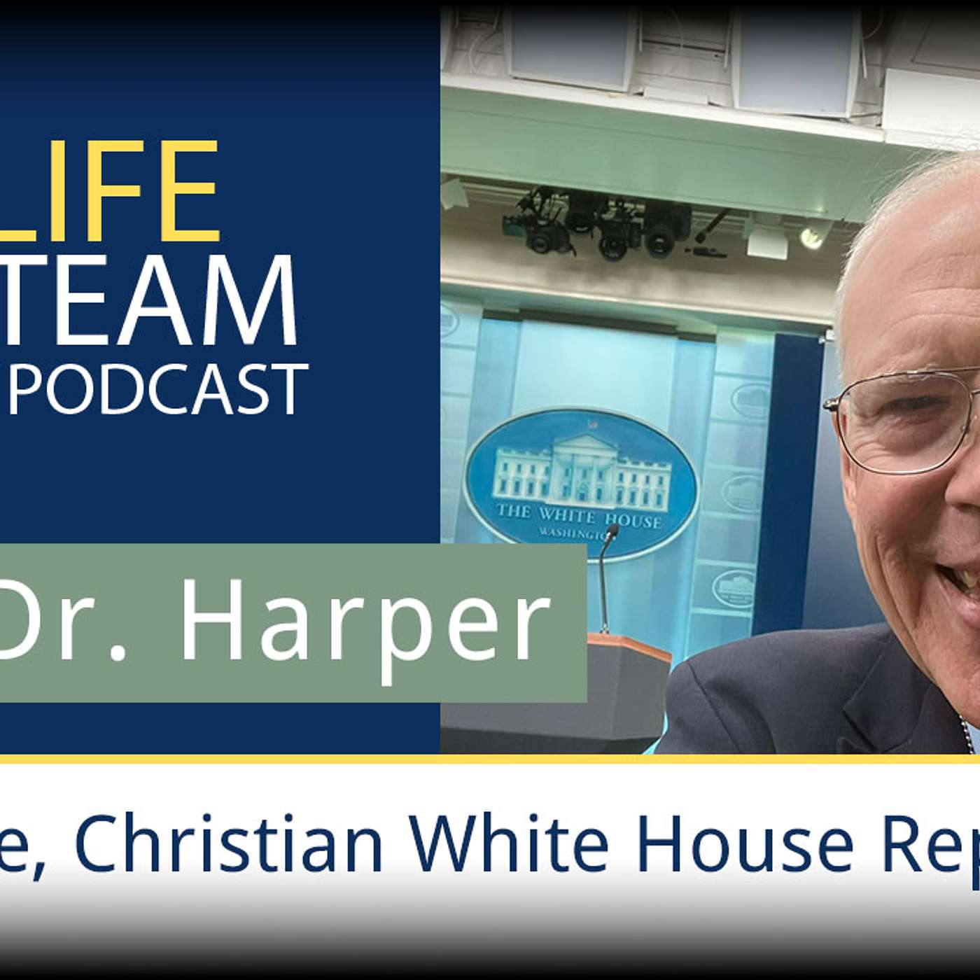 The ProLife Team Podcast 176 | Dr. Harper episode artwork