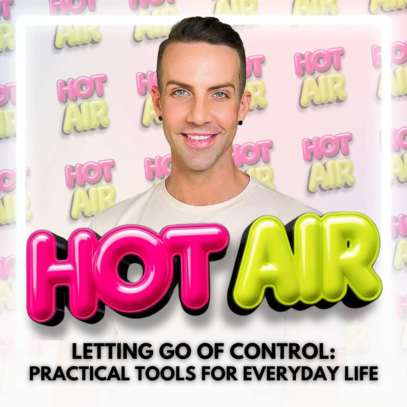Letting Go of Control: Practical Tools for Everyday Life