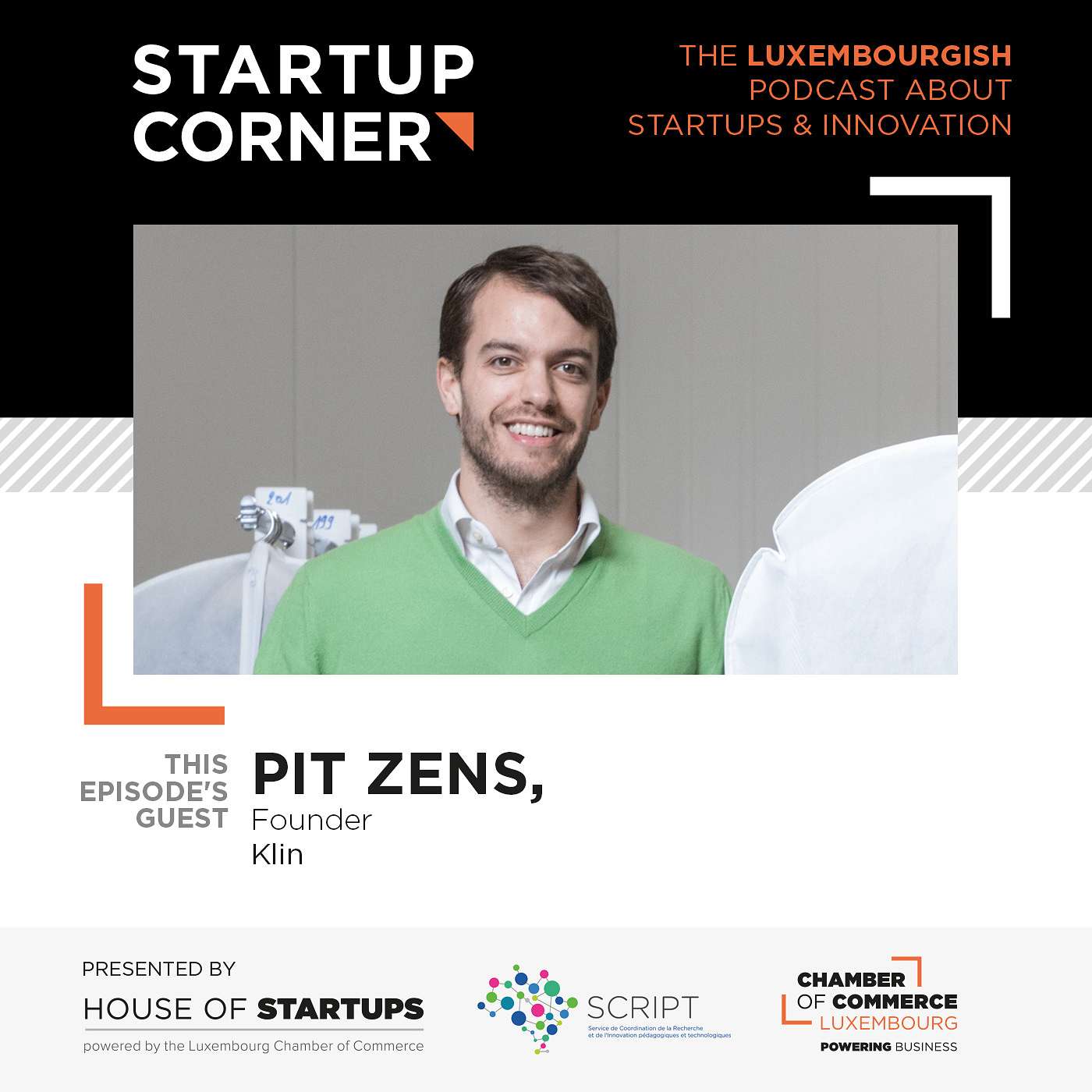Startup Corner