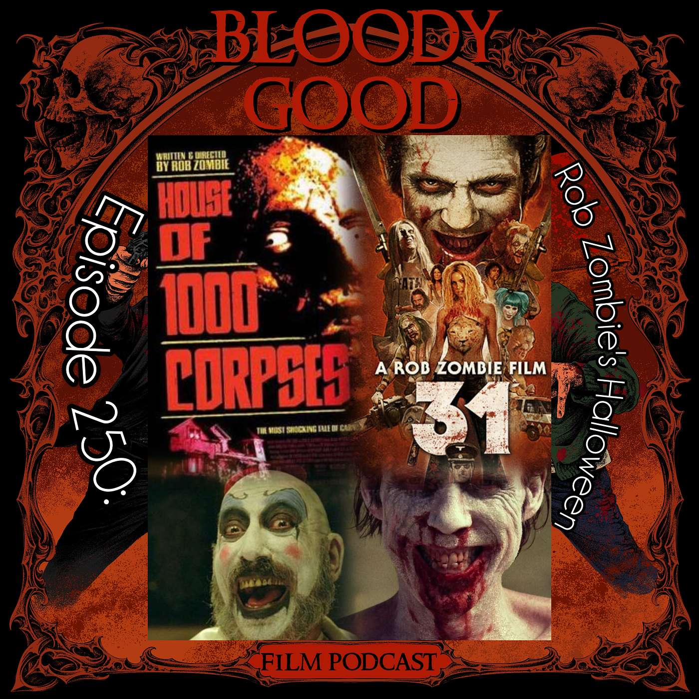 Rob Zombie's Halloween (House of 1,000 Corpses and 31)