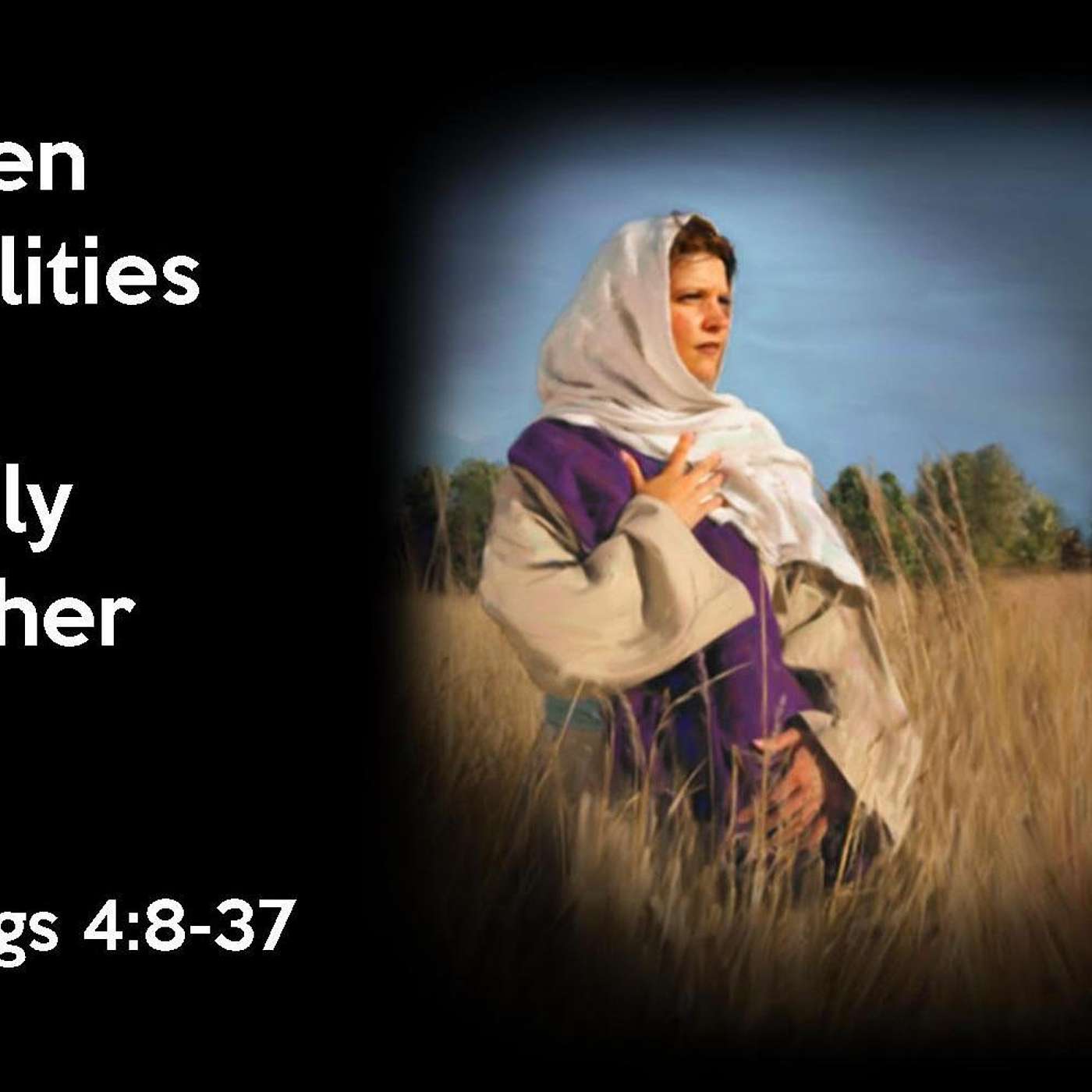 Seven Qualities of a Godly Mother