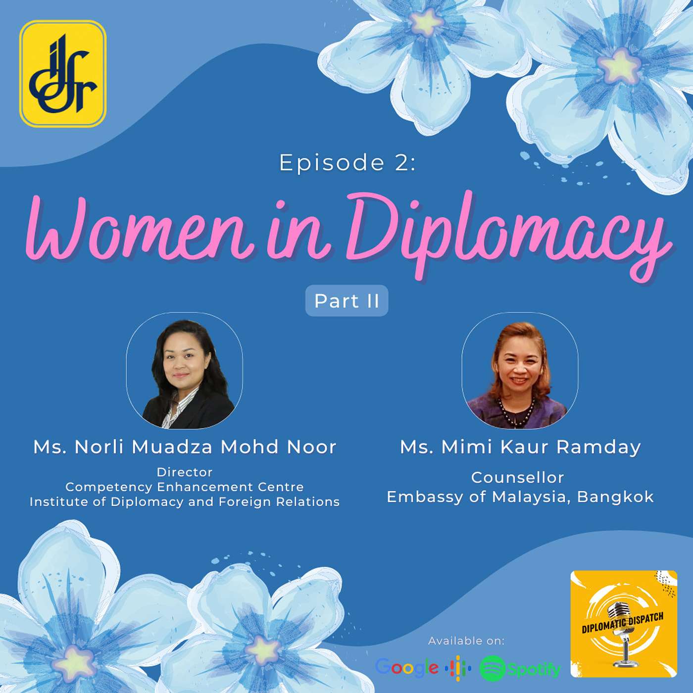 Diplomatic Dispatch
