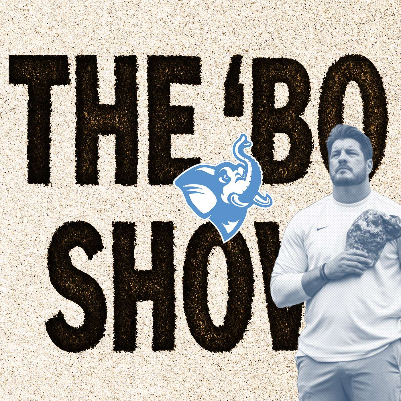 The 'Bo Show Episode No. 63 - Casey D'Annolfo episode artwork